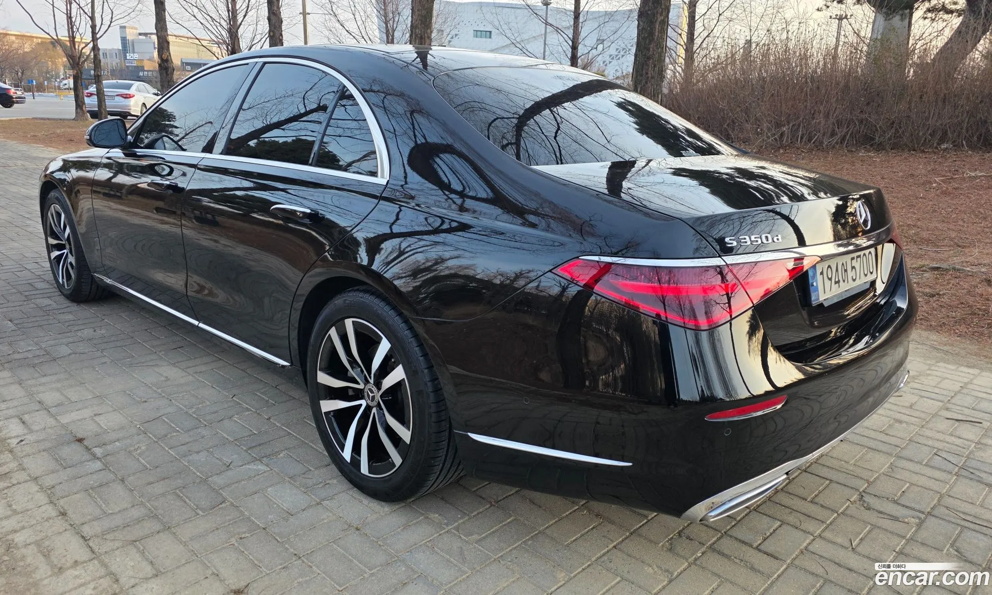 Mercedes-Benz S-Class W223 2021 — 16