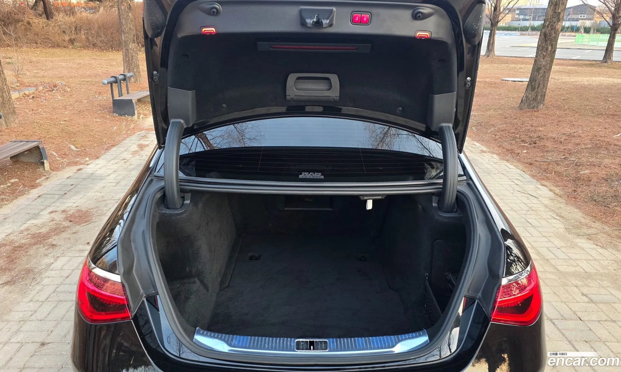 Mercedes-Benz S-Class W223 2021 — 7