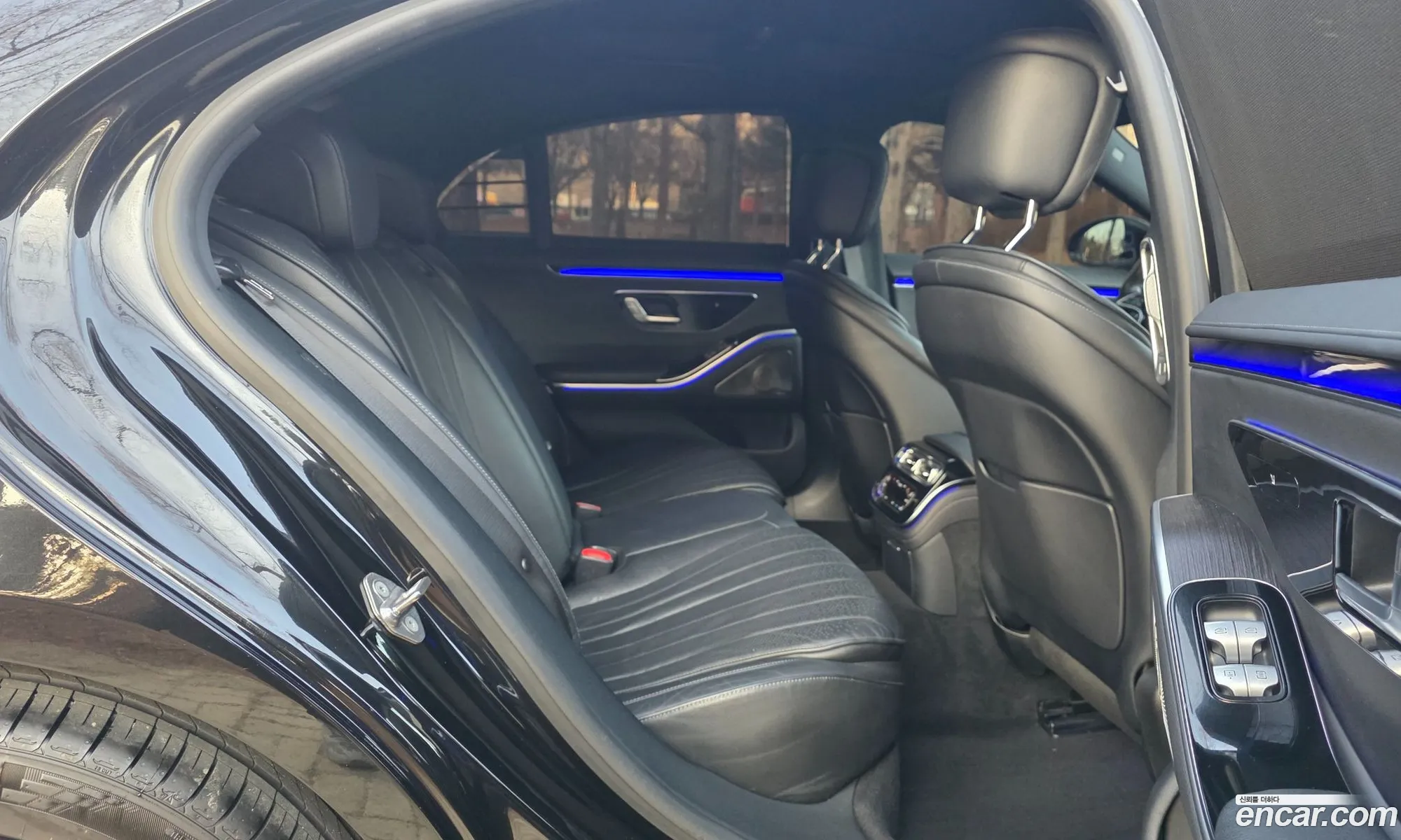 Mercedes-Benz S-Class W223 2021 — 10