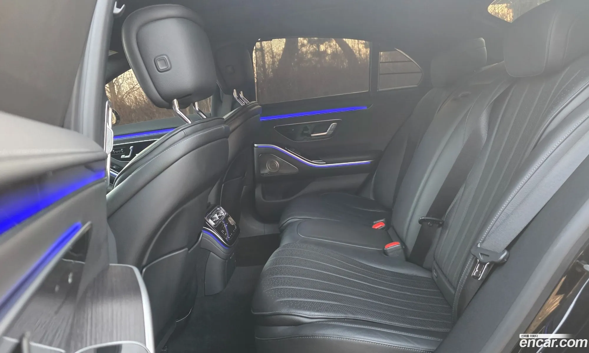 Mercedes-Benz S-Class W223 2021 — 15