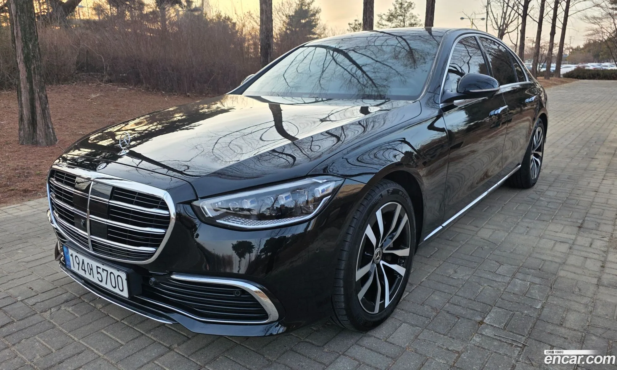 Mercedes-Benz S-Class W223 2021 — 20