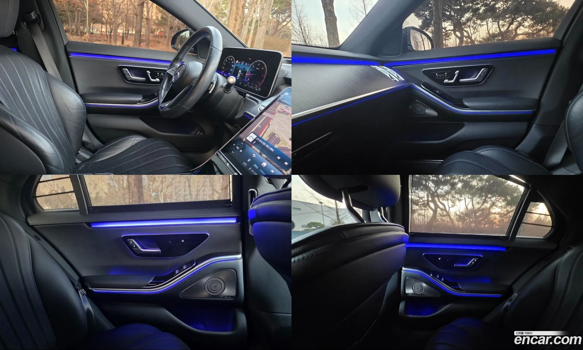 Mercedes-Benz S-Class W223 2021 — 14