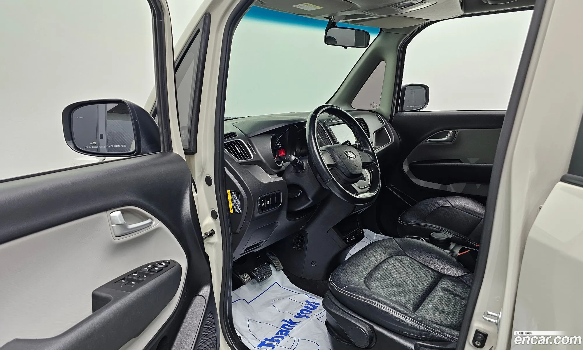 Kia Ray 2014 — 16