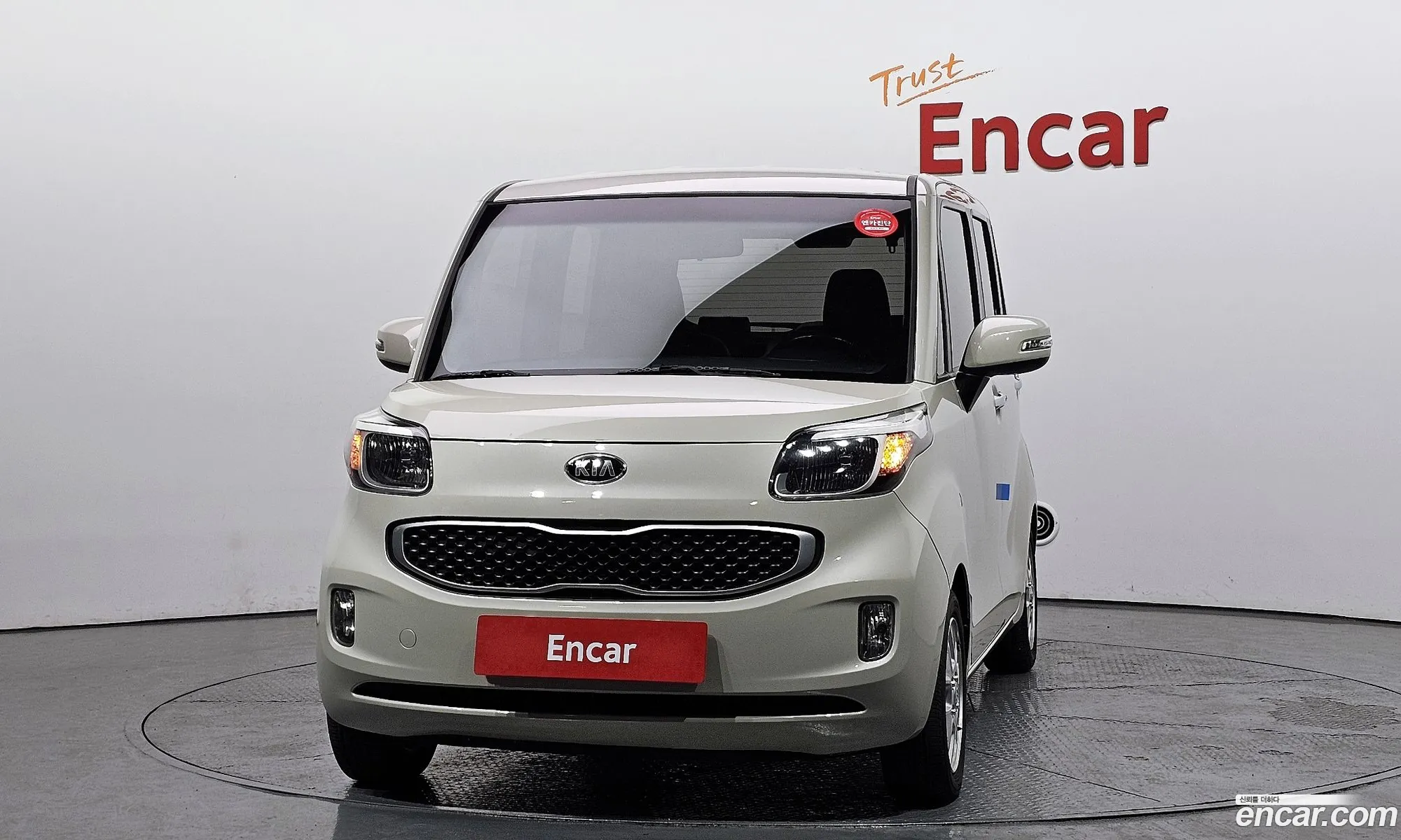 Kia Ray 2014 — 17