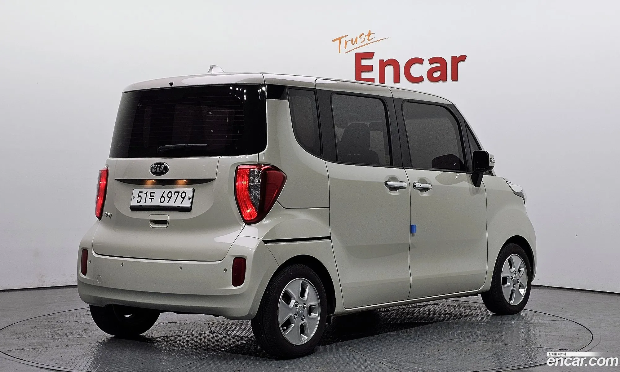 Kia Ray 2014 — 19
