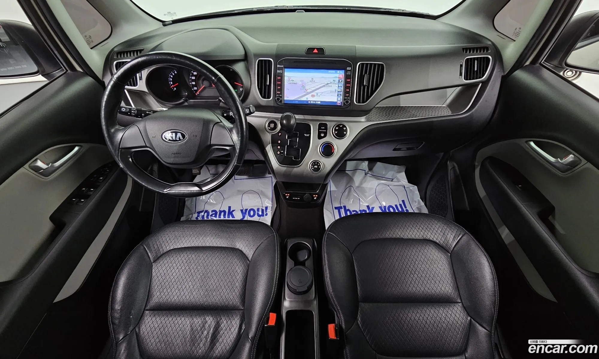 Kia Ray 2014 — 5