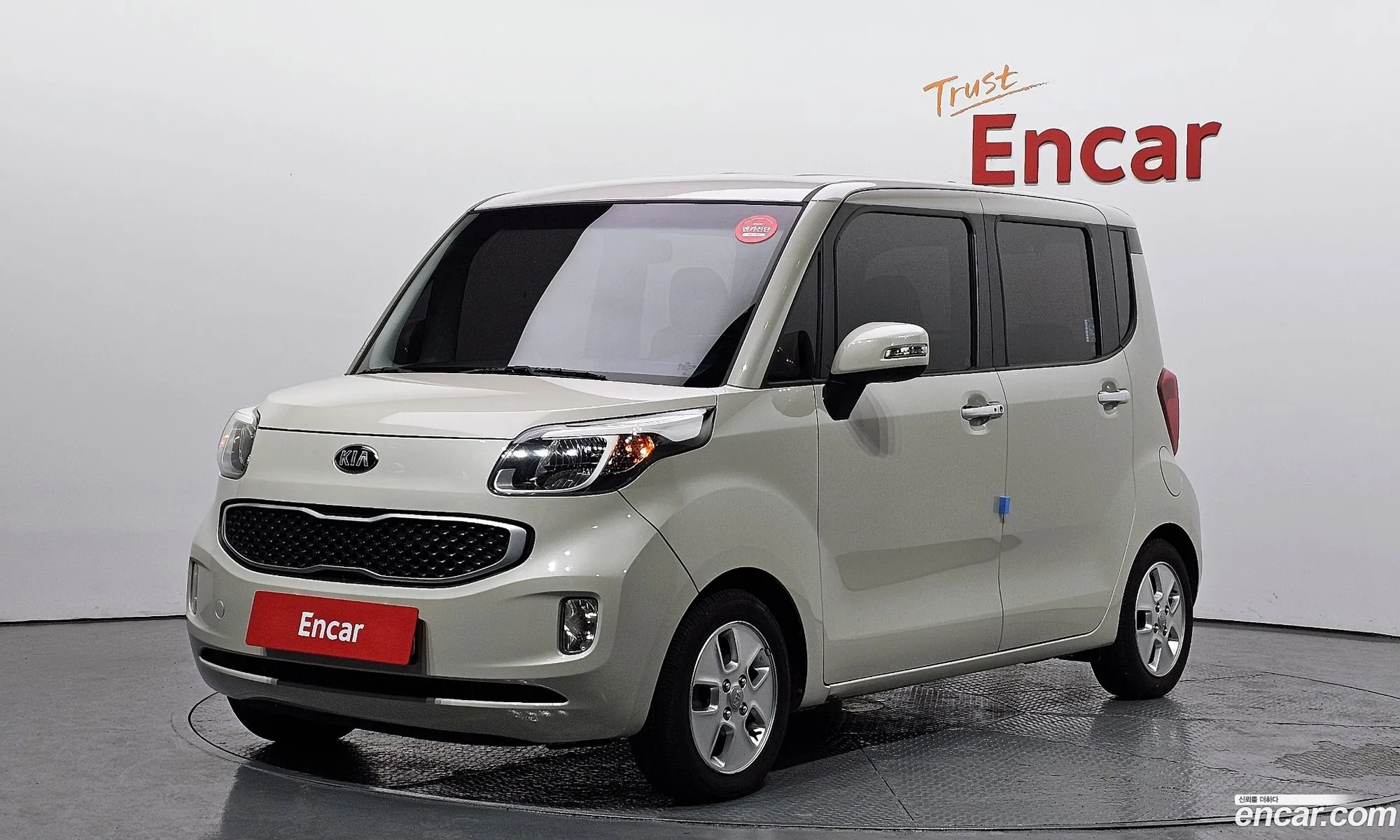 Kia Ray 2014 — 18