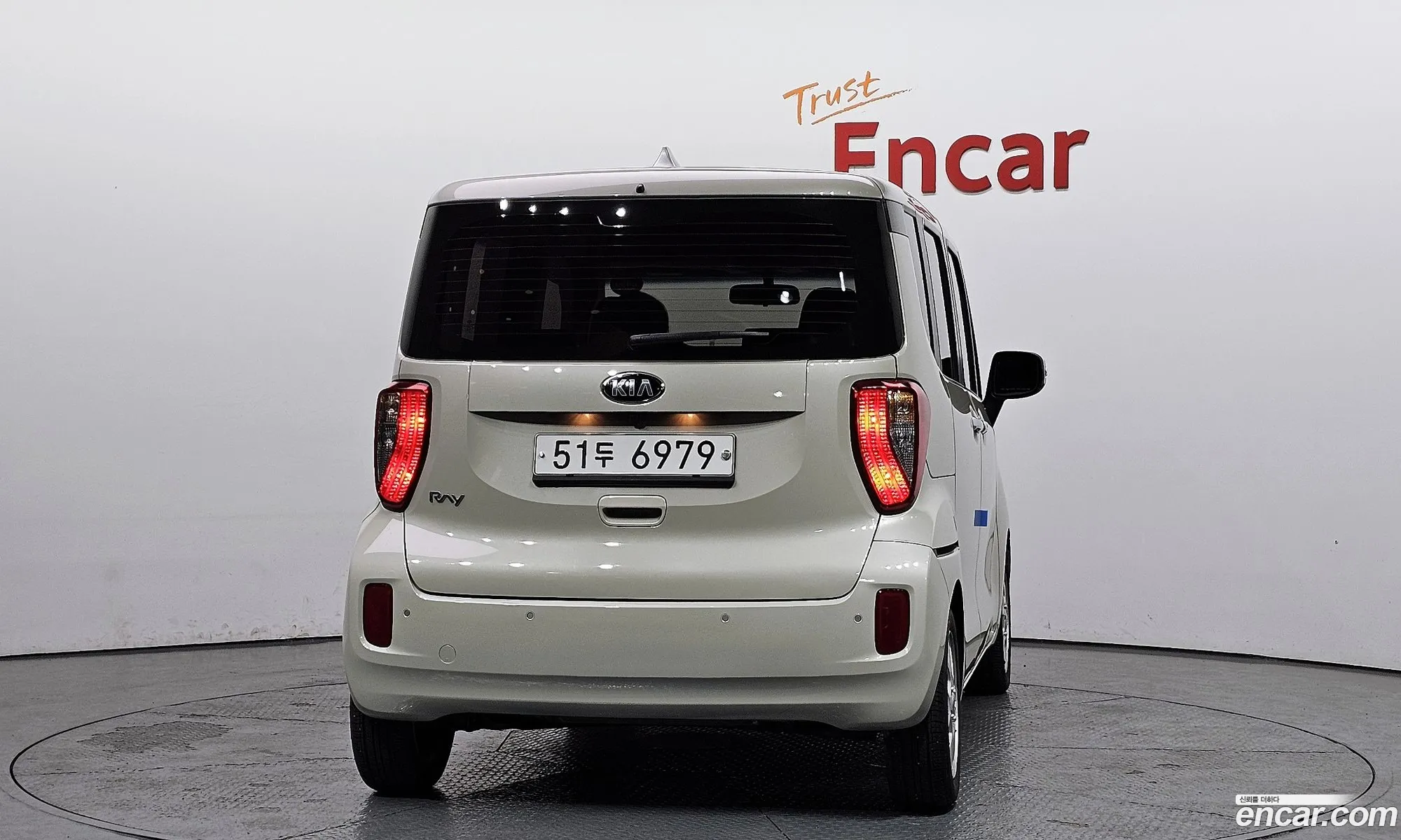 Kia Ray 2014 — 13
