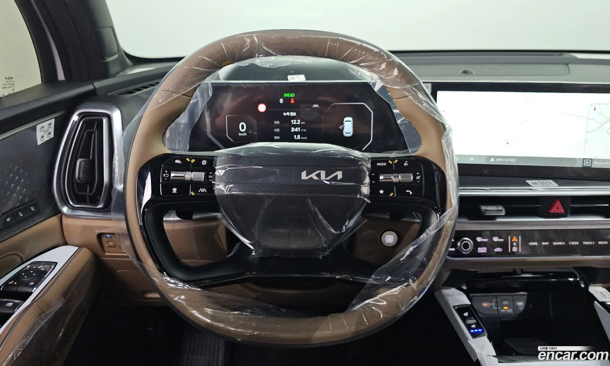 Kia Sorento 2026 — 12