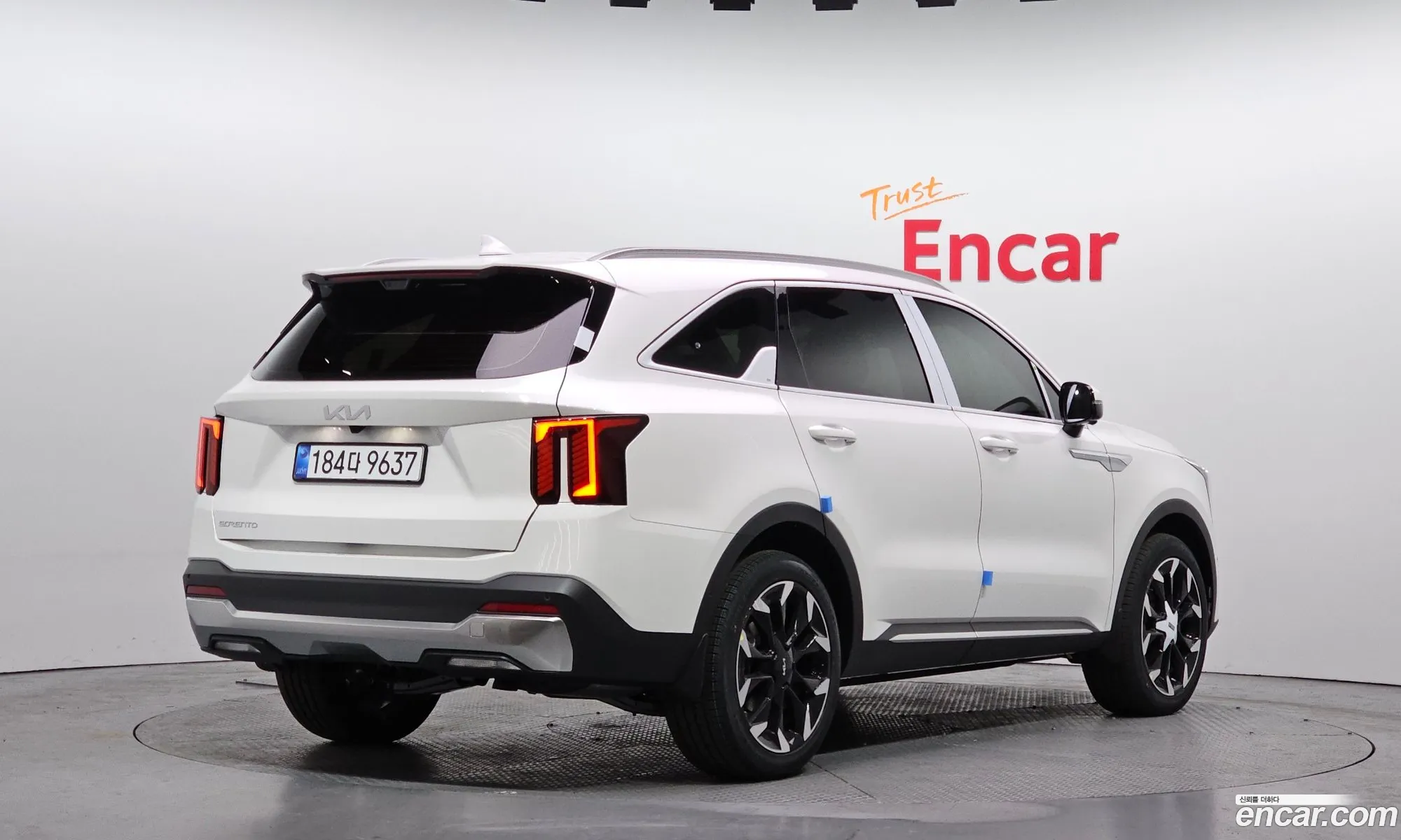 Kia Sorento 2026 — 8