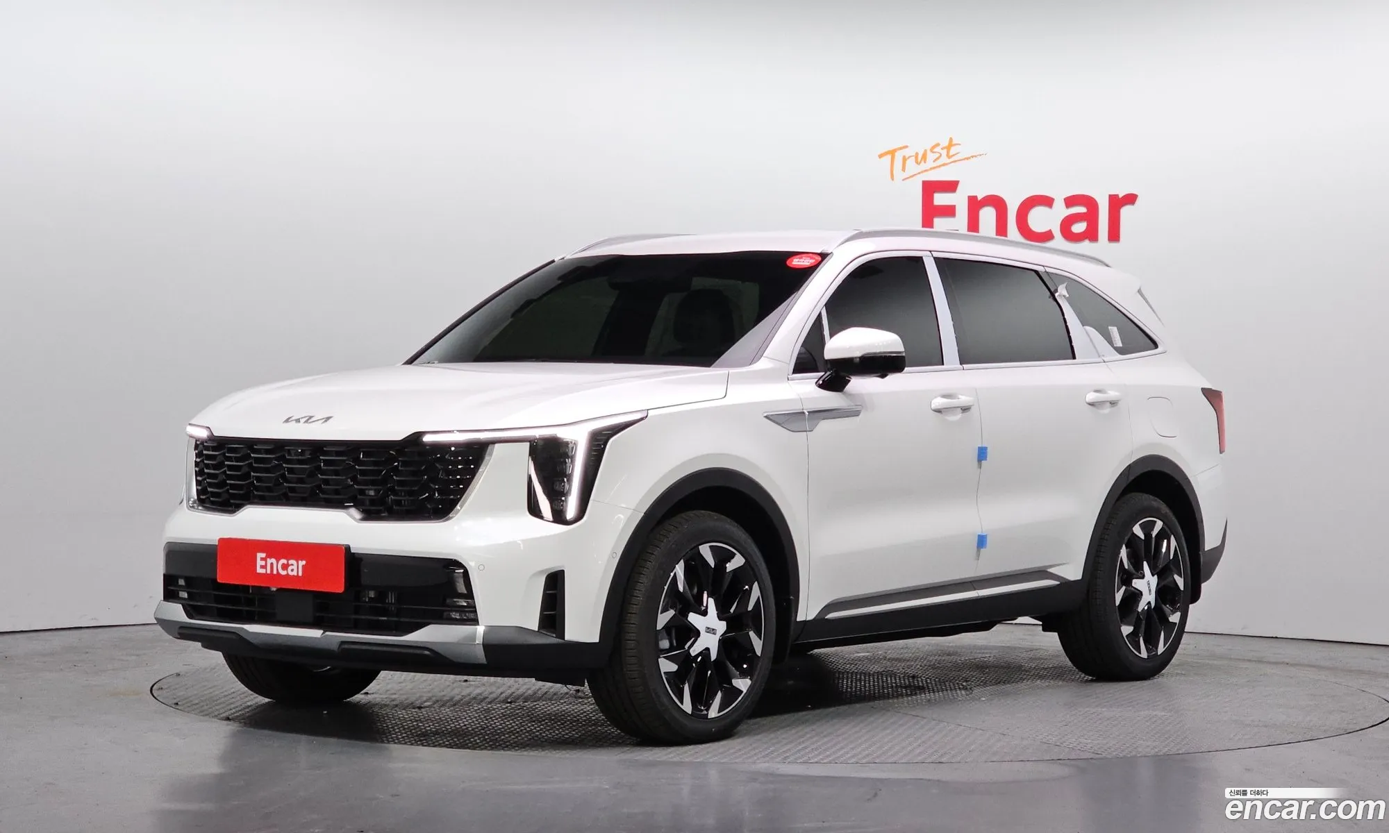 Kia Sorento 2026 — 3
