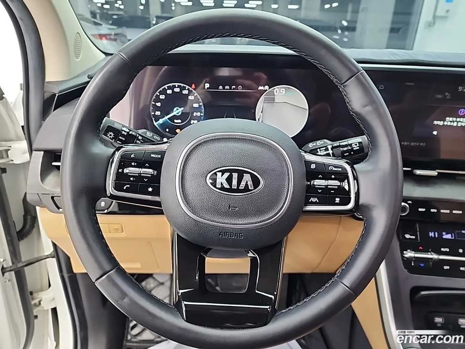 Kia Carnival 2020 — 7