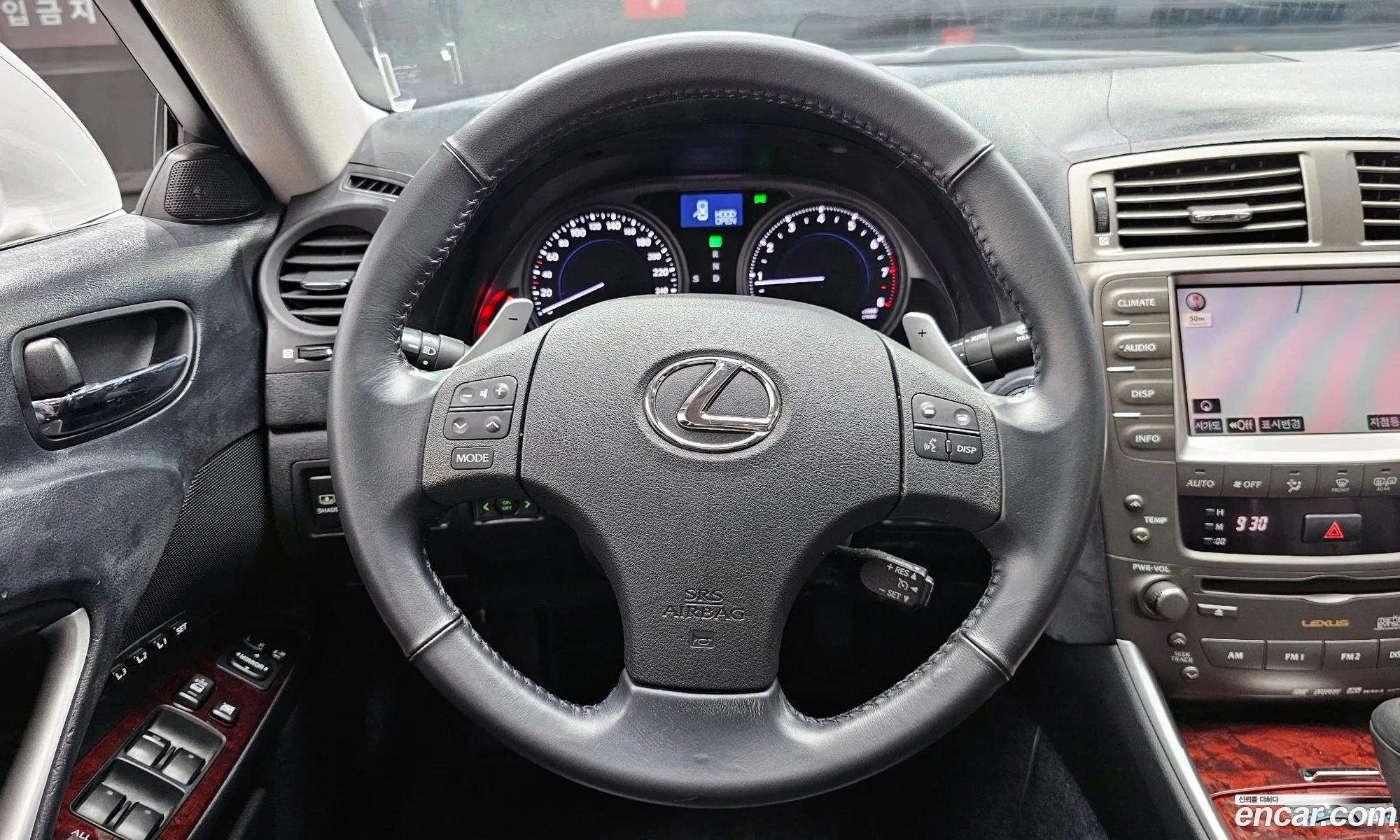 Lexus IS250 2007 JTHBK262482062586 — 18