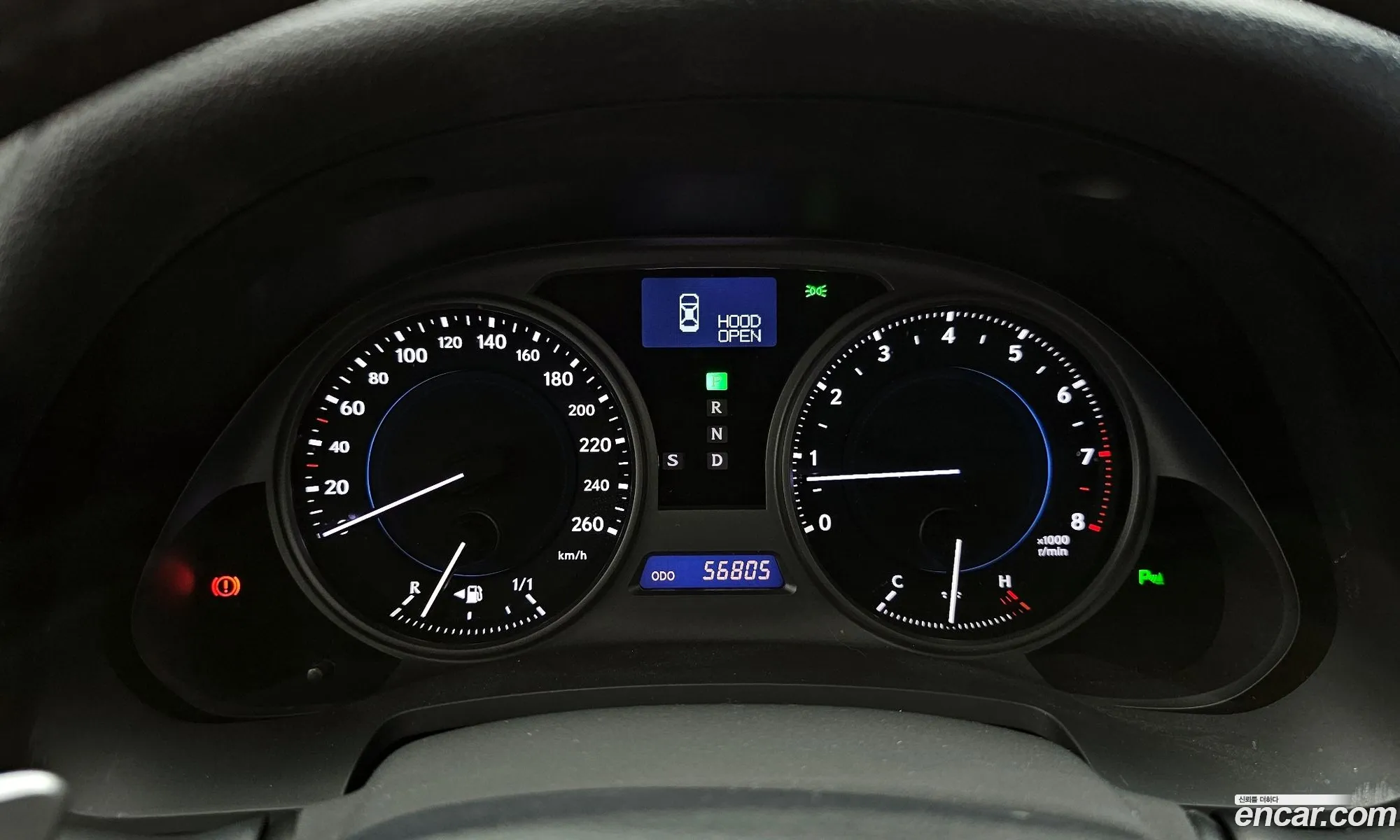 Lexus IS250 2007 JTHBK262482062586 — 4