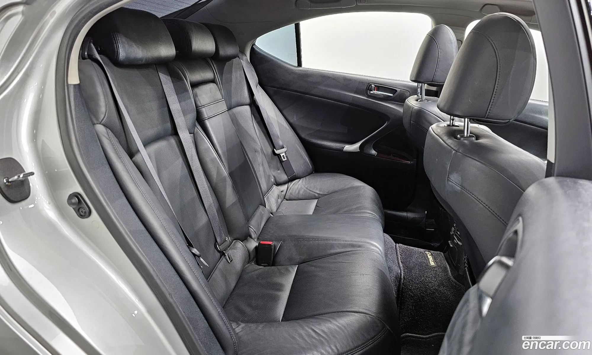 Lexus IS250 2007 JTHBK262482062586 — 6
