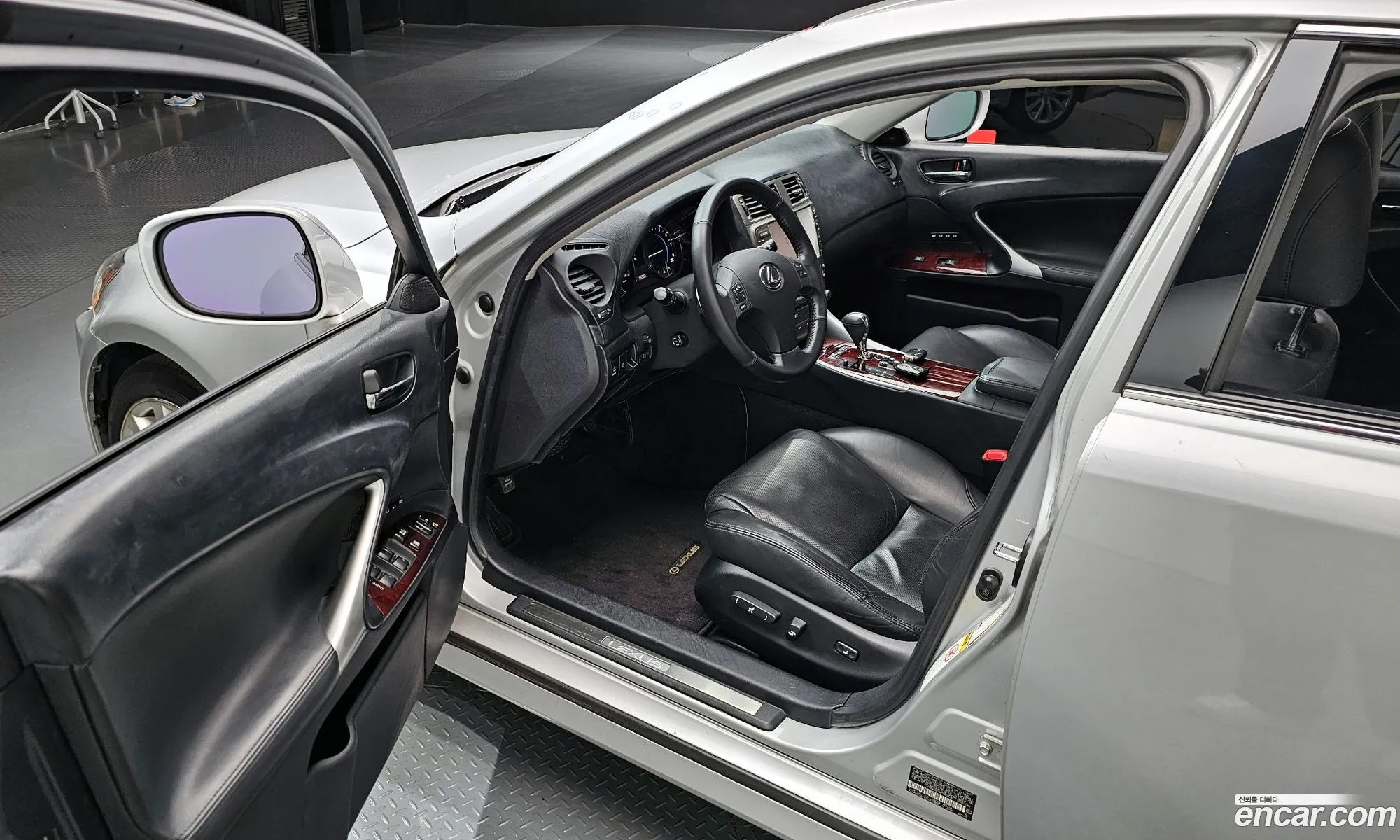 Lexus IS250 2007 JTHBK262482062586 — 7