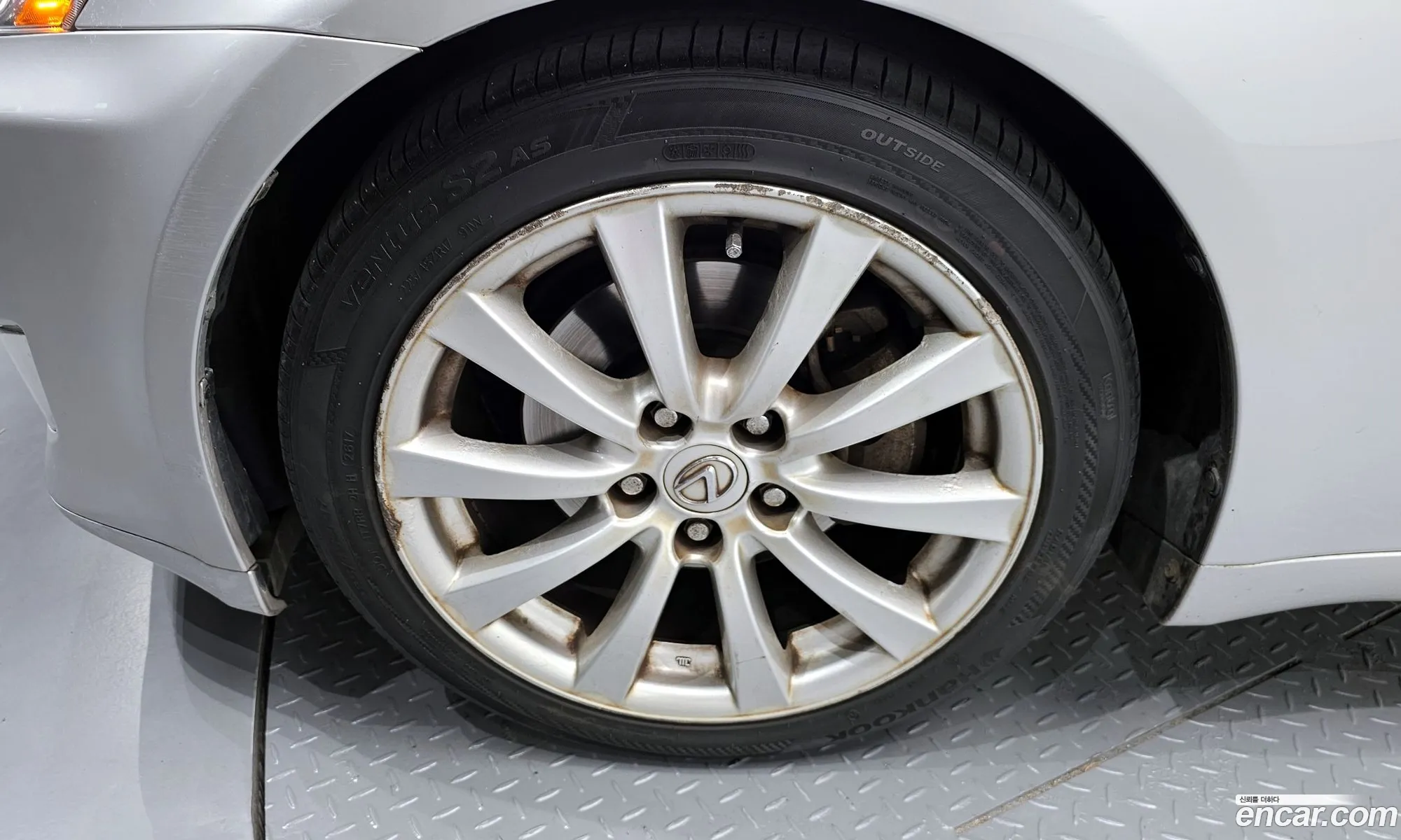 Lexus IS250 2007 JTHBK262482062586 — 16