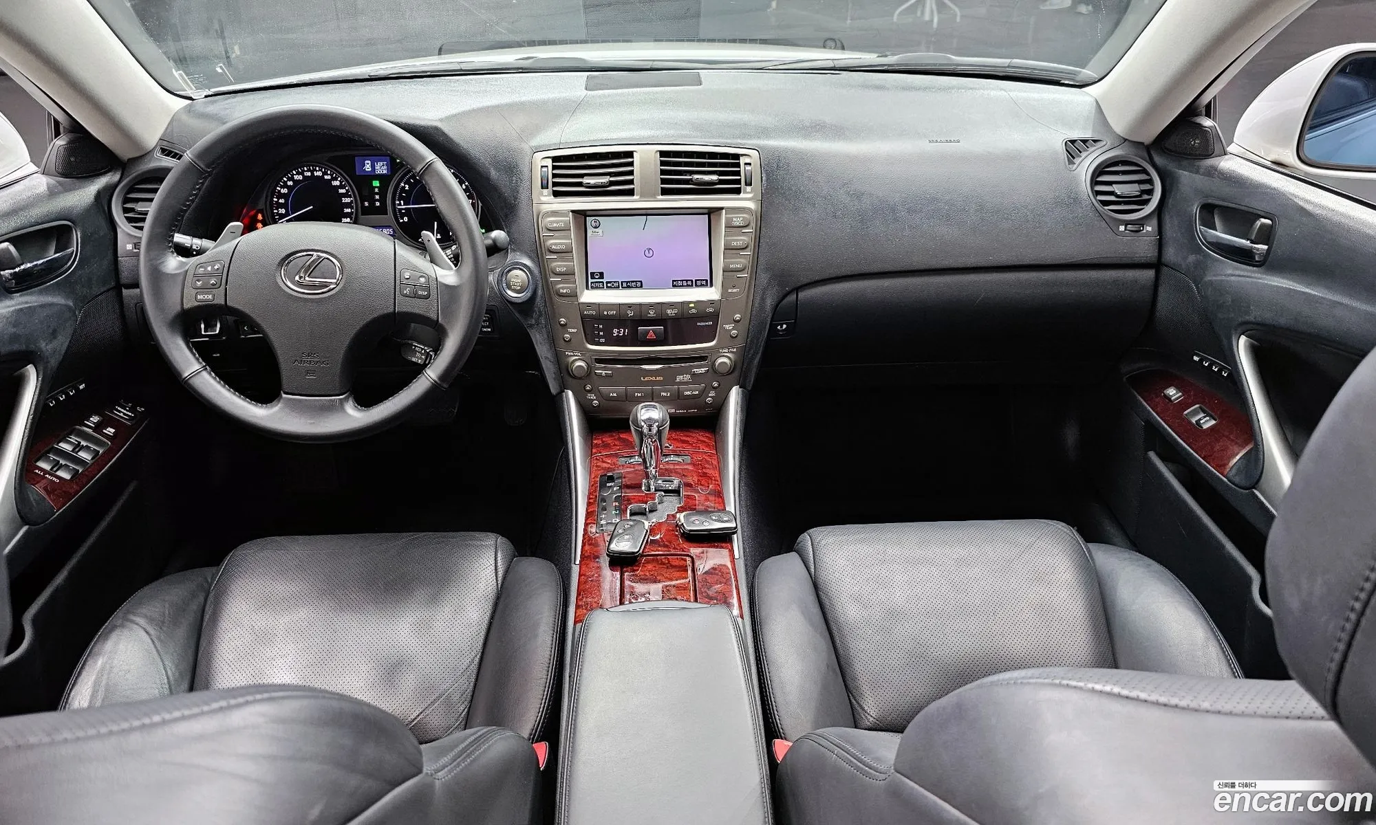 Lexus IS250 2007 JTHBK262482062586 — 10