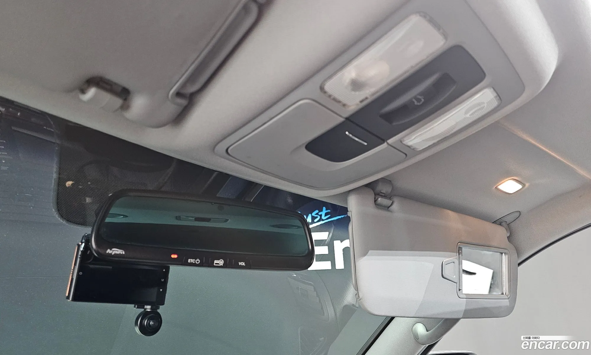 Kia Mohave 2014 KNAKR814DEA121003 — 9