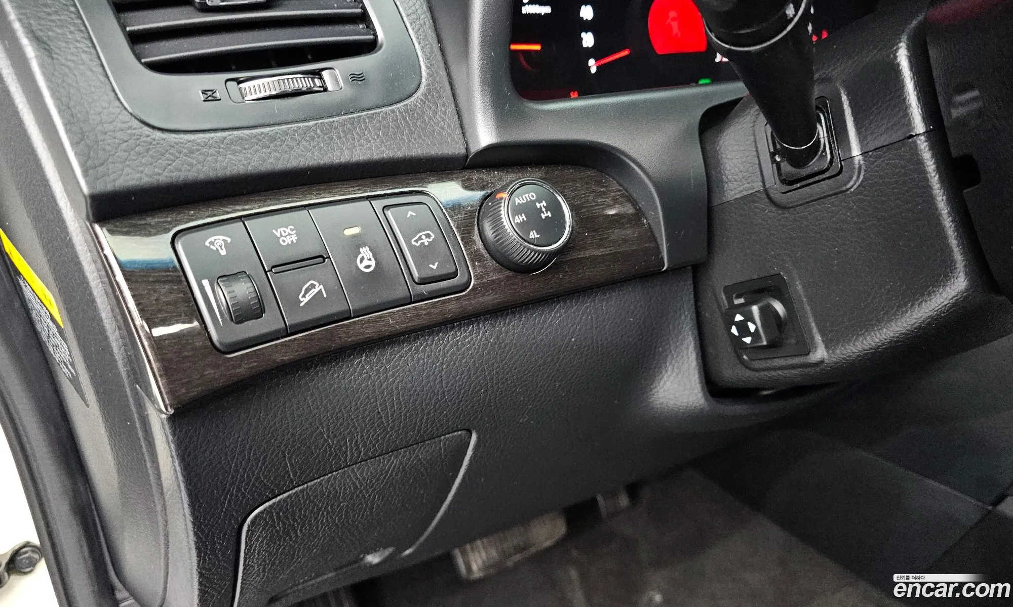 Kia Mohave 2014 KNAKR814DEA121003 — 20