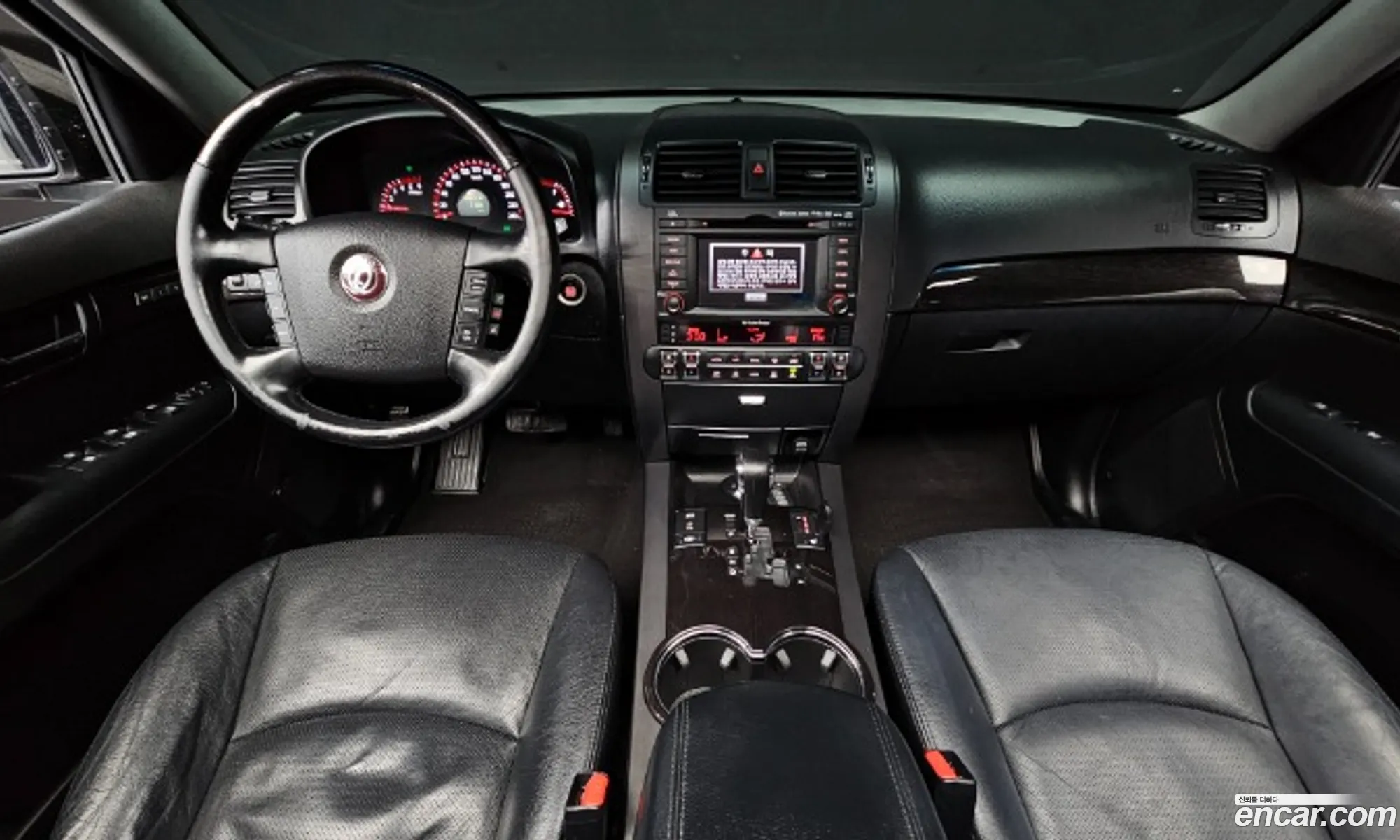 Kia Mohave 2014 KNAKR814DEA121003 — 14