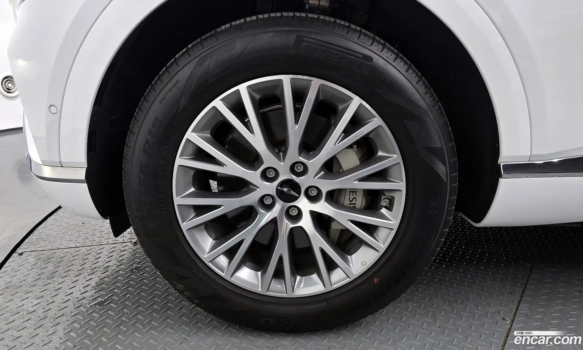 Genesis GV80 2023 KMTHA81BDRU186841 — 15
