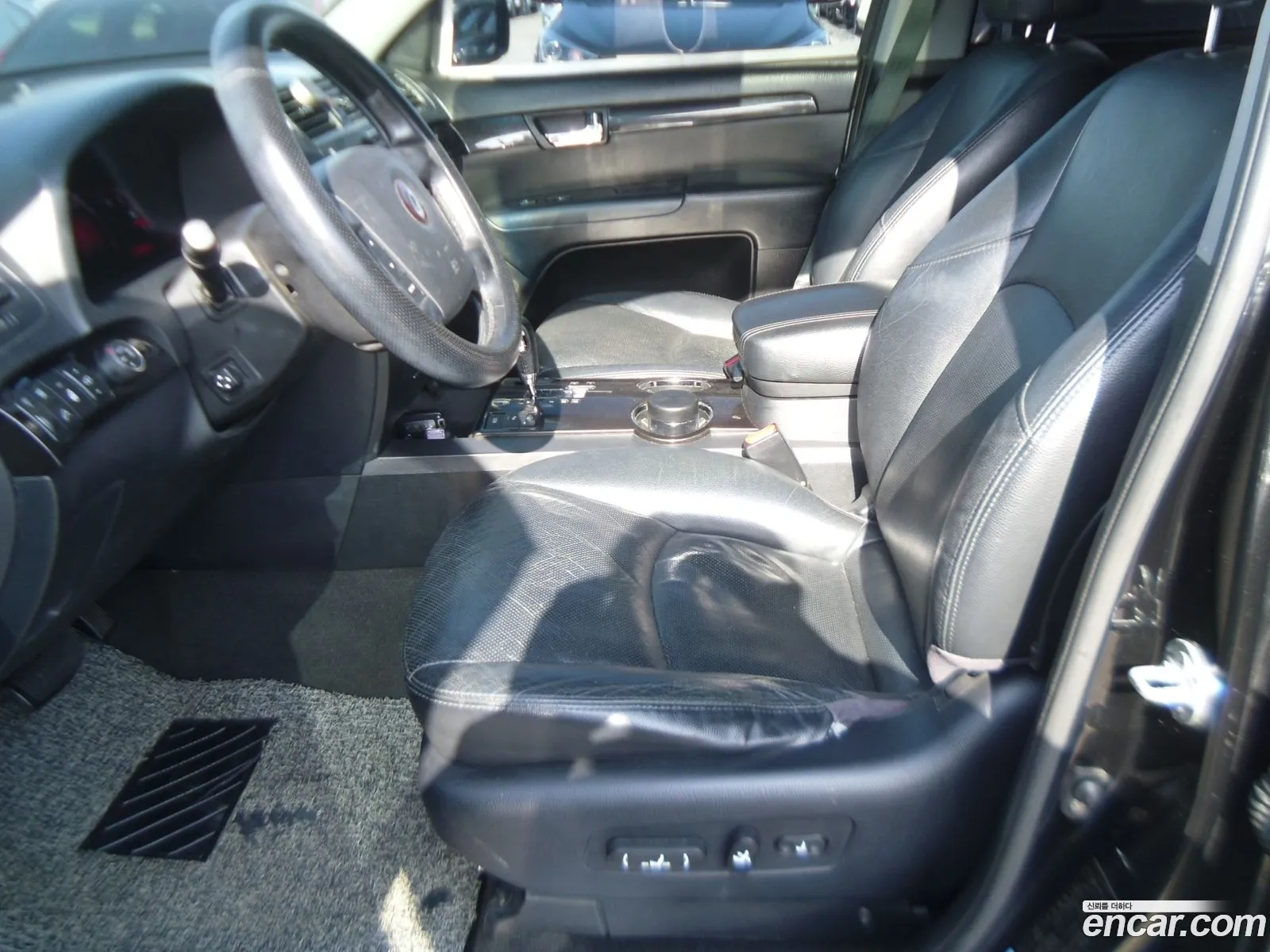 Kia Mohave 2013 — 6