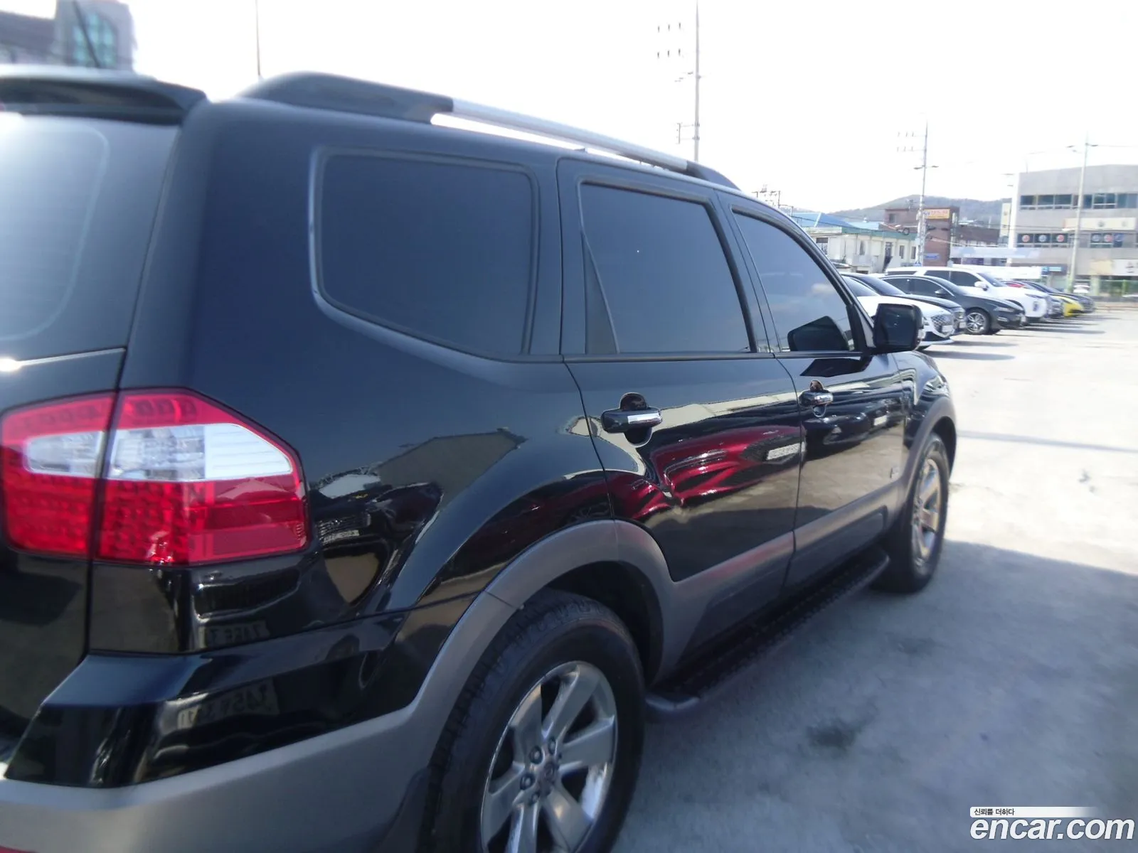 Kia Mohave 2013 — 14