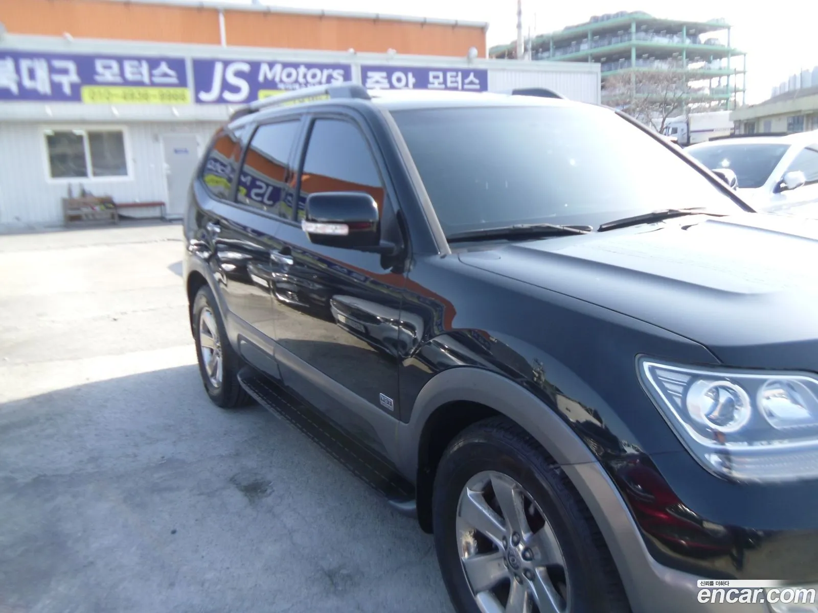 Kia Mohave 2013 — 18