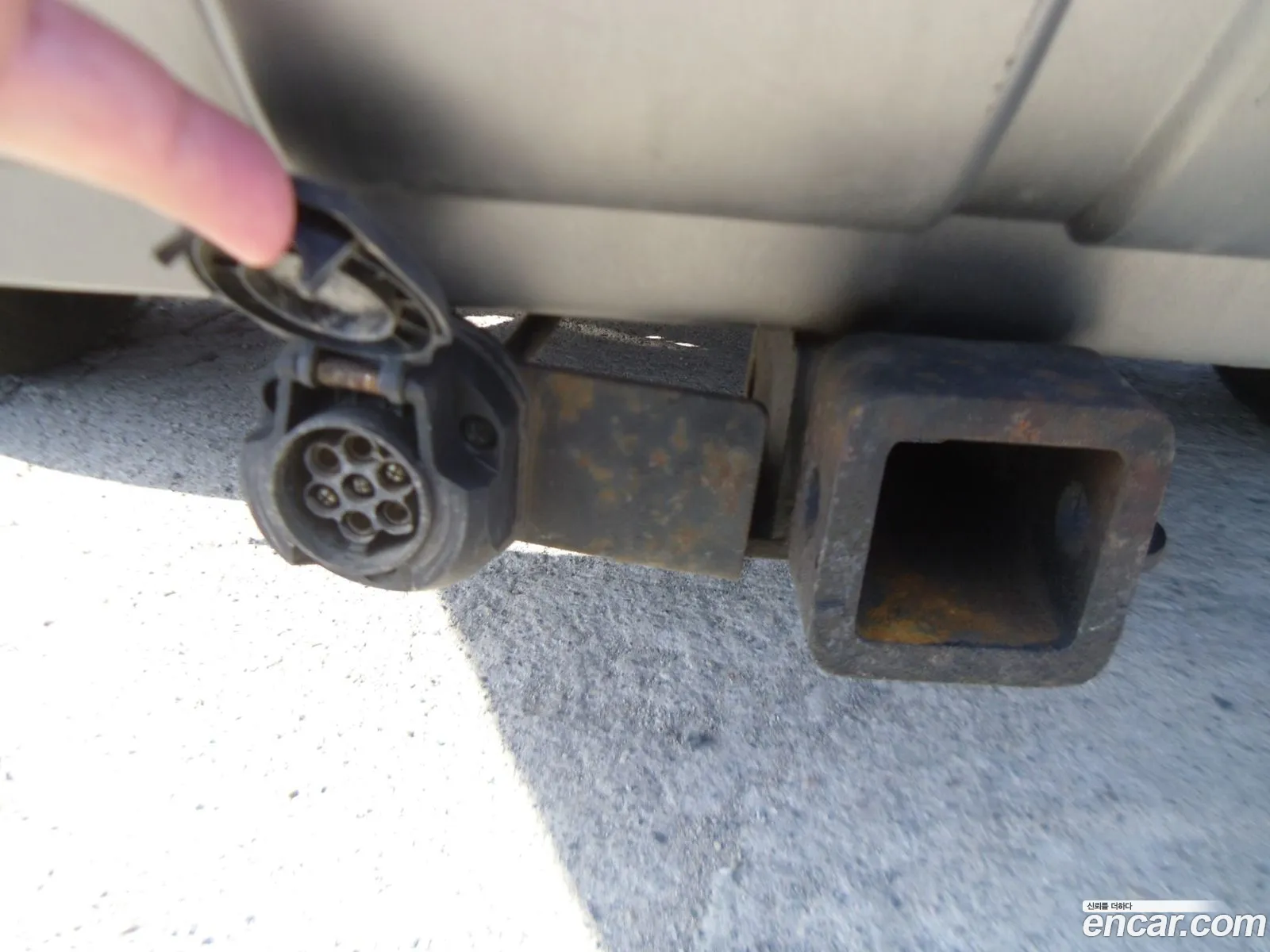 Kia Mohave 2013 — 8
