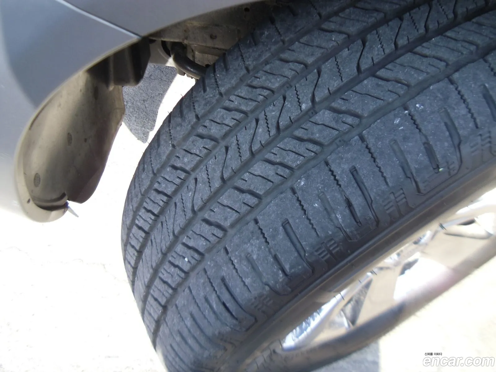 Kia Mohave 2013 — 7