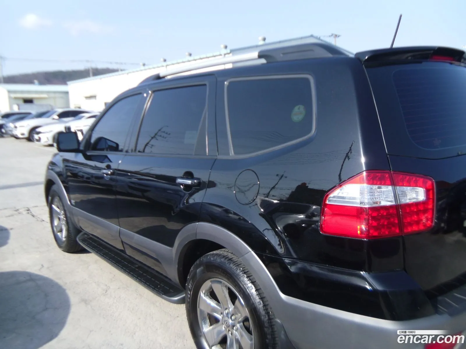 Kia Mohave 2013 — 17