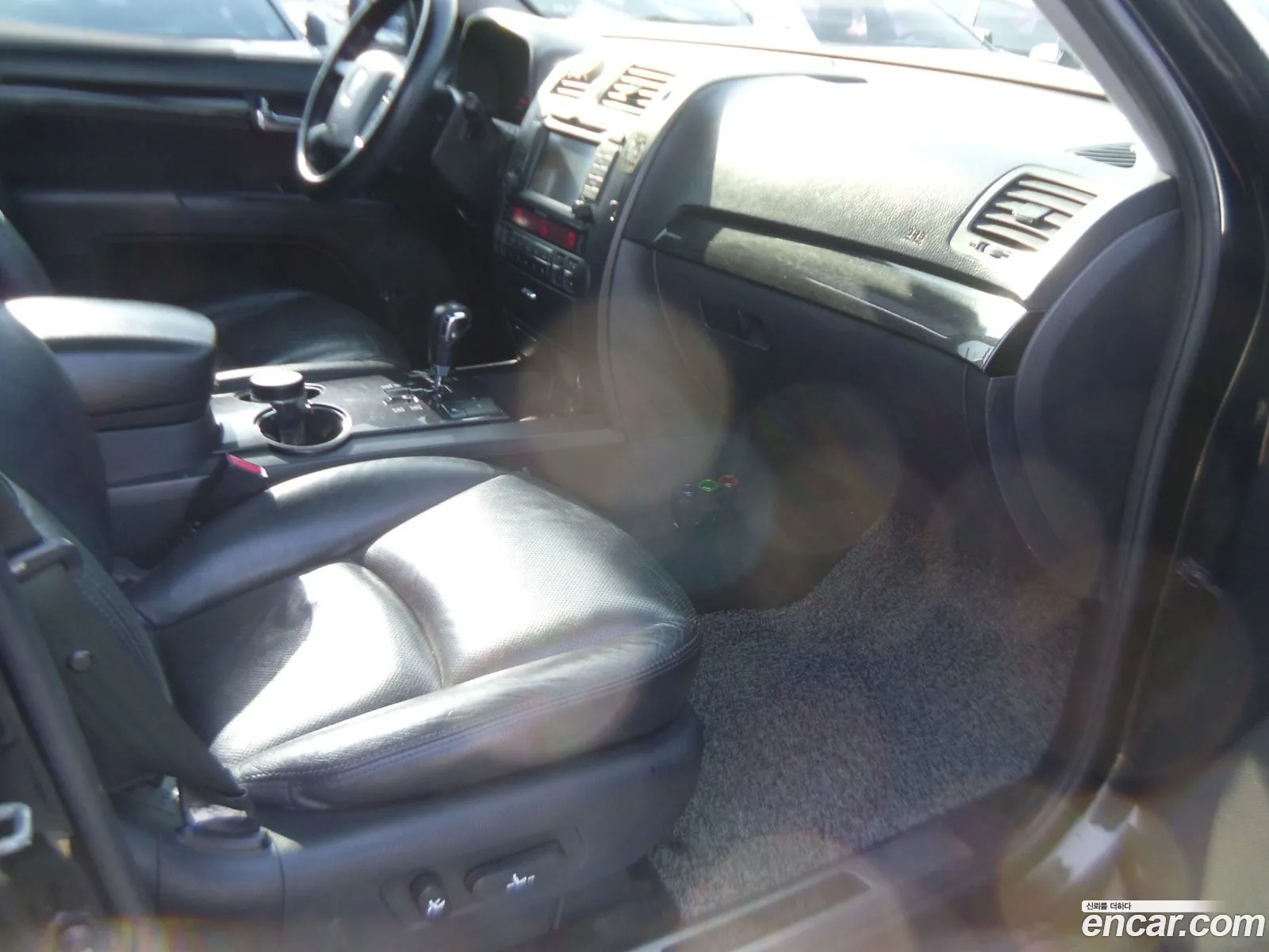 Kia Mohave 2013 — 9