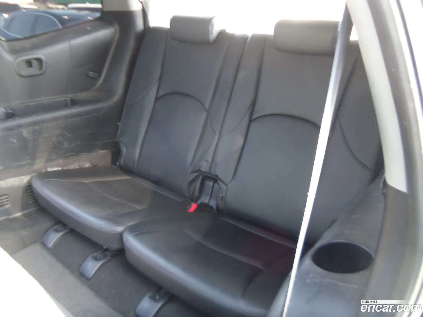 Kia Mohave 2013 — 15