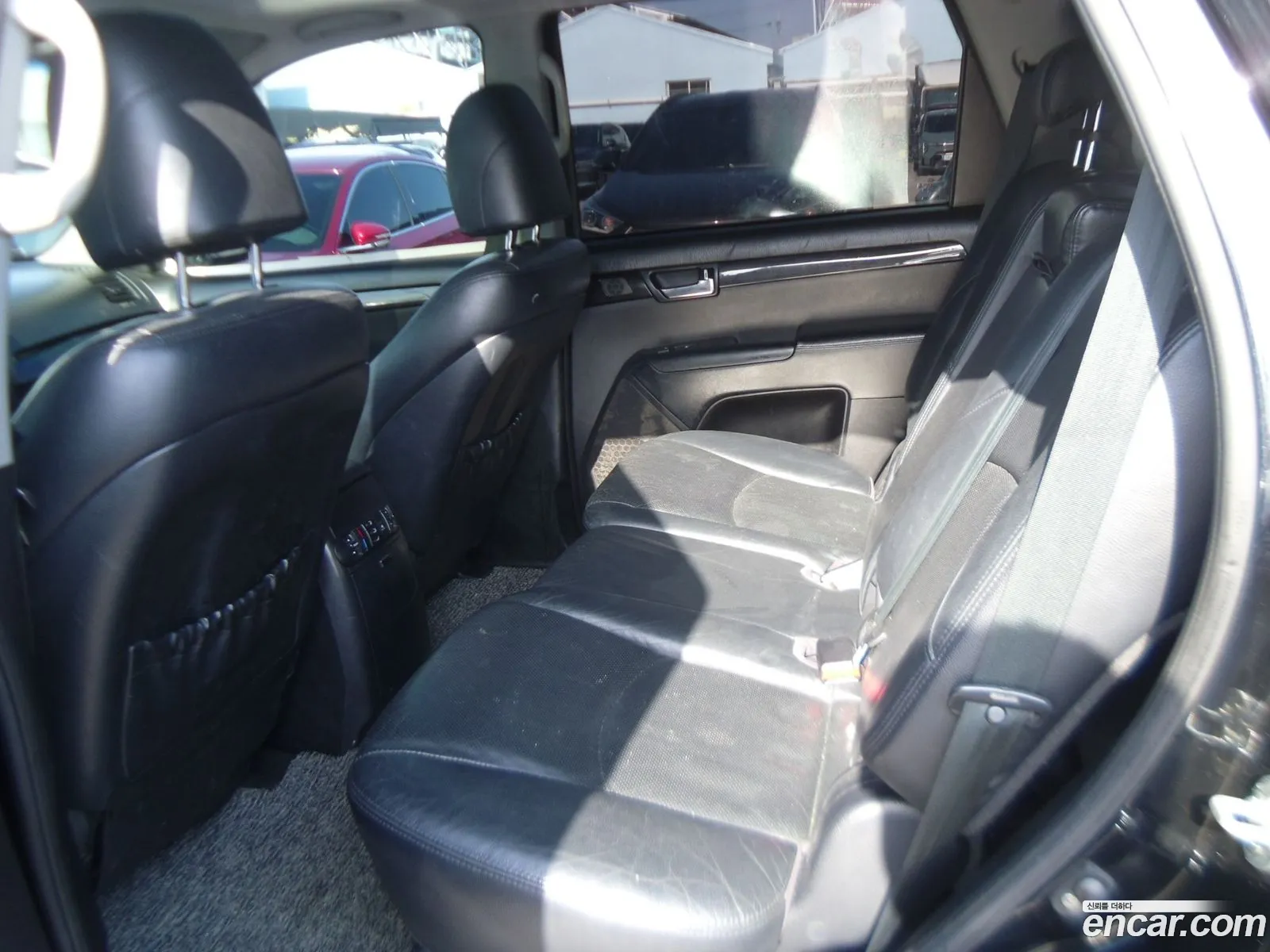 Kia Mohave 2013 — 3