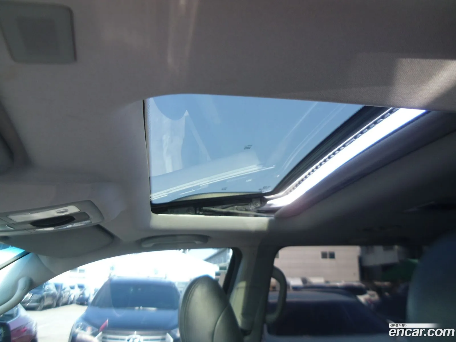 Kia Mohave 2013 — 16