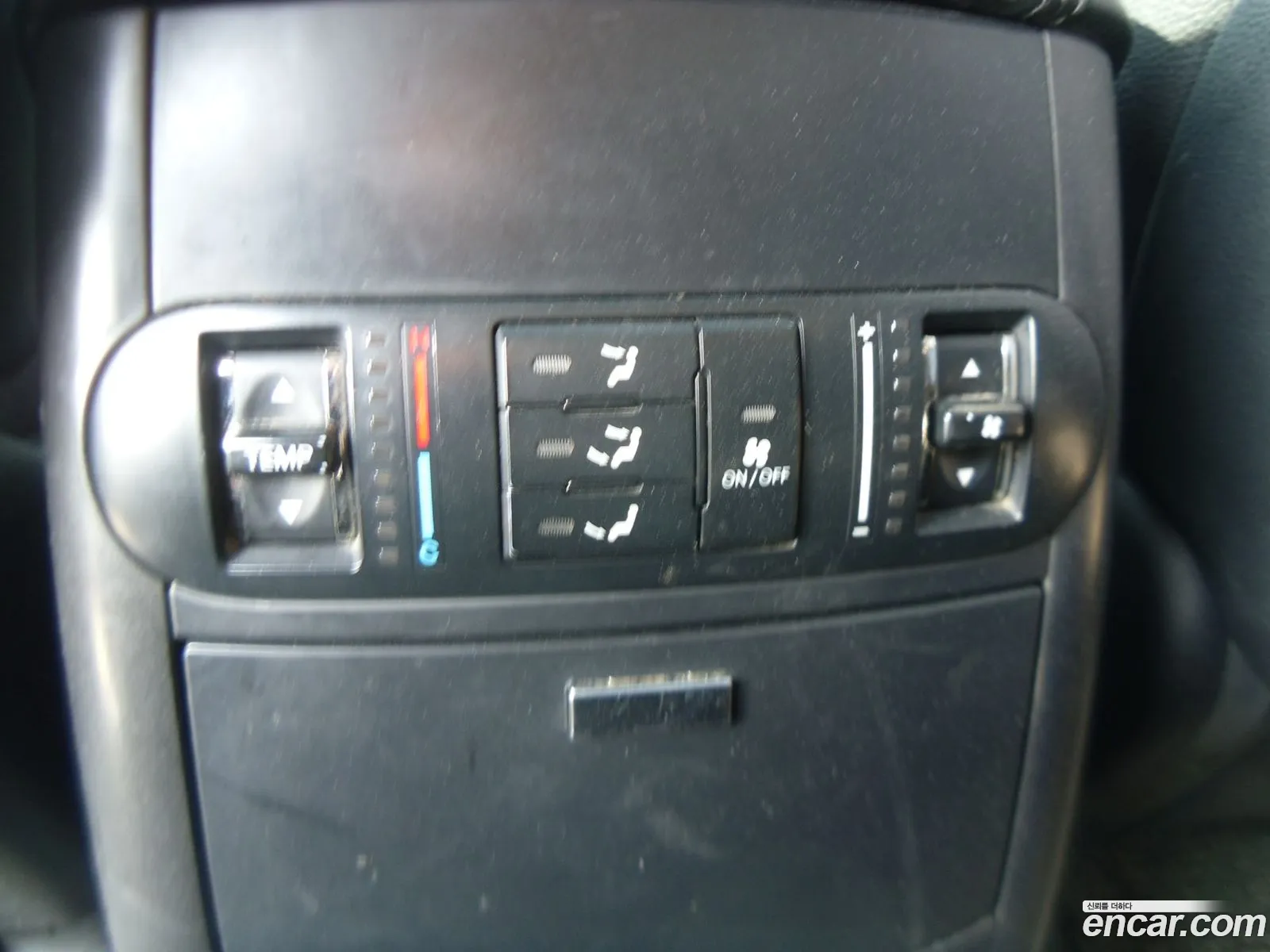Kia Mohave 2013 — 5