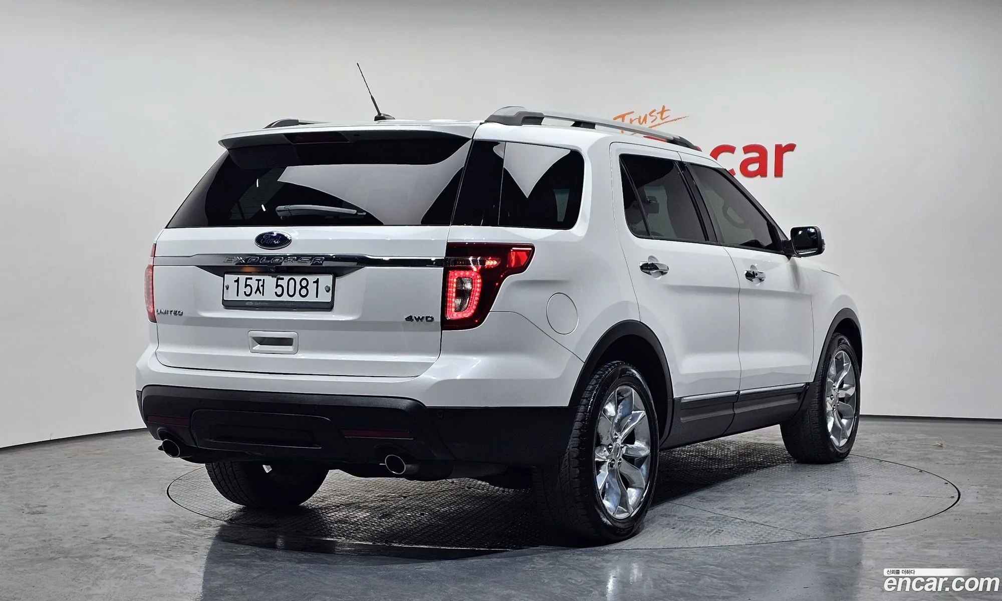Ford Explorer 2013 1FM5K8F86EGA66669 — 8