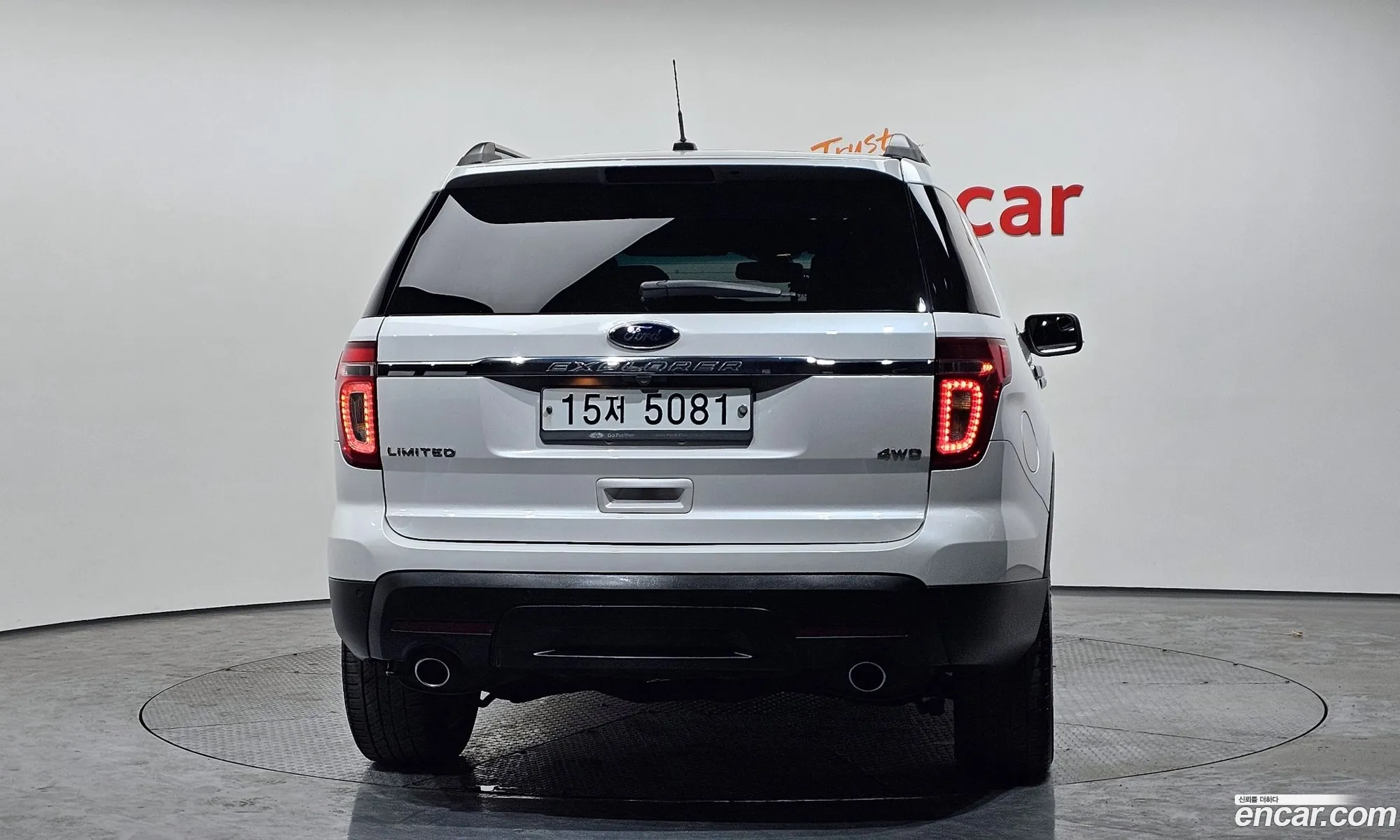 Ford Explorer 2013 1FM5K8F86EGA66669 — 3