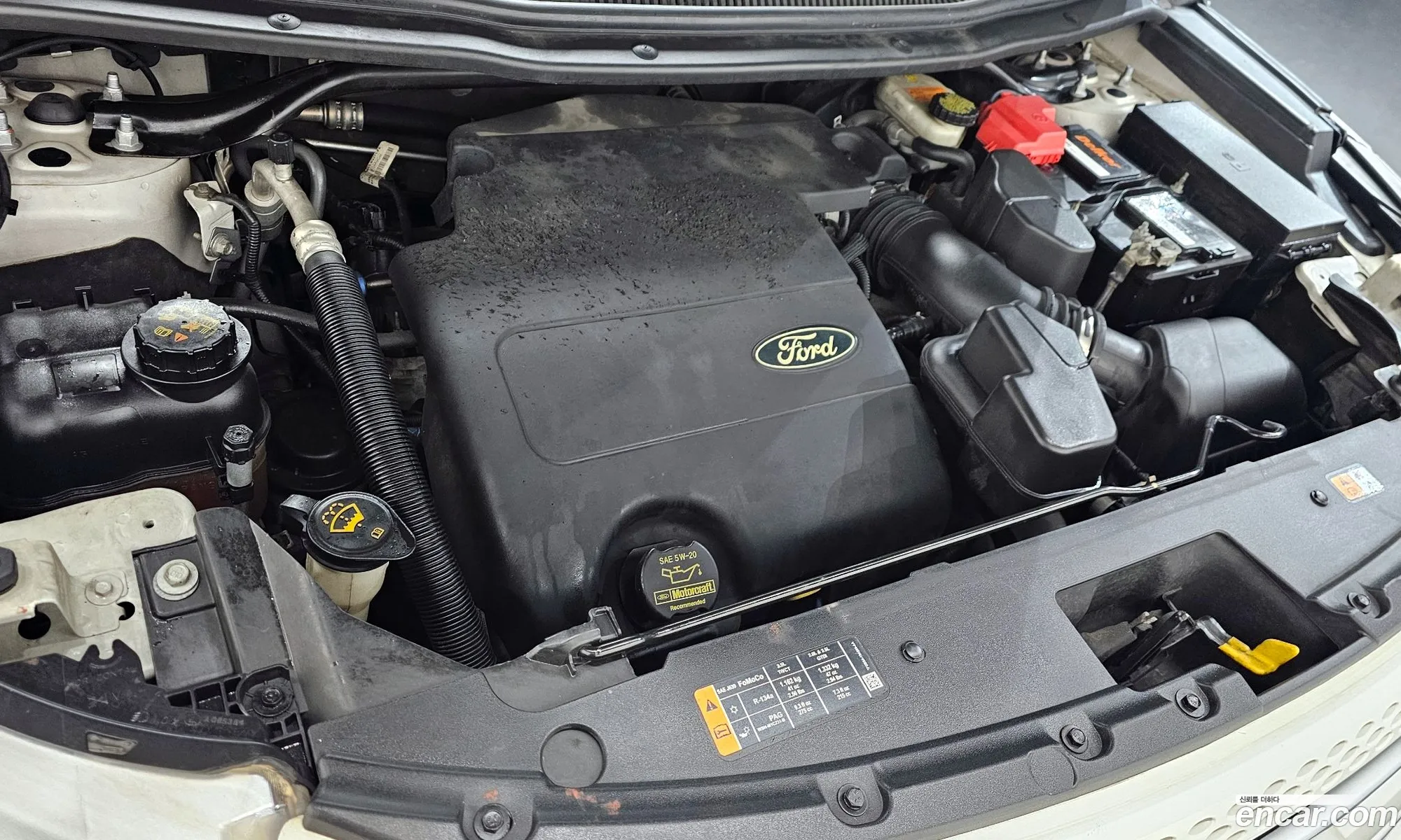 Ford Explorer 2013 1FM5K8F86EGA66669 — 4