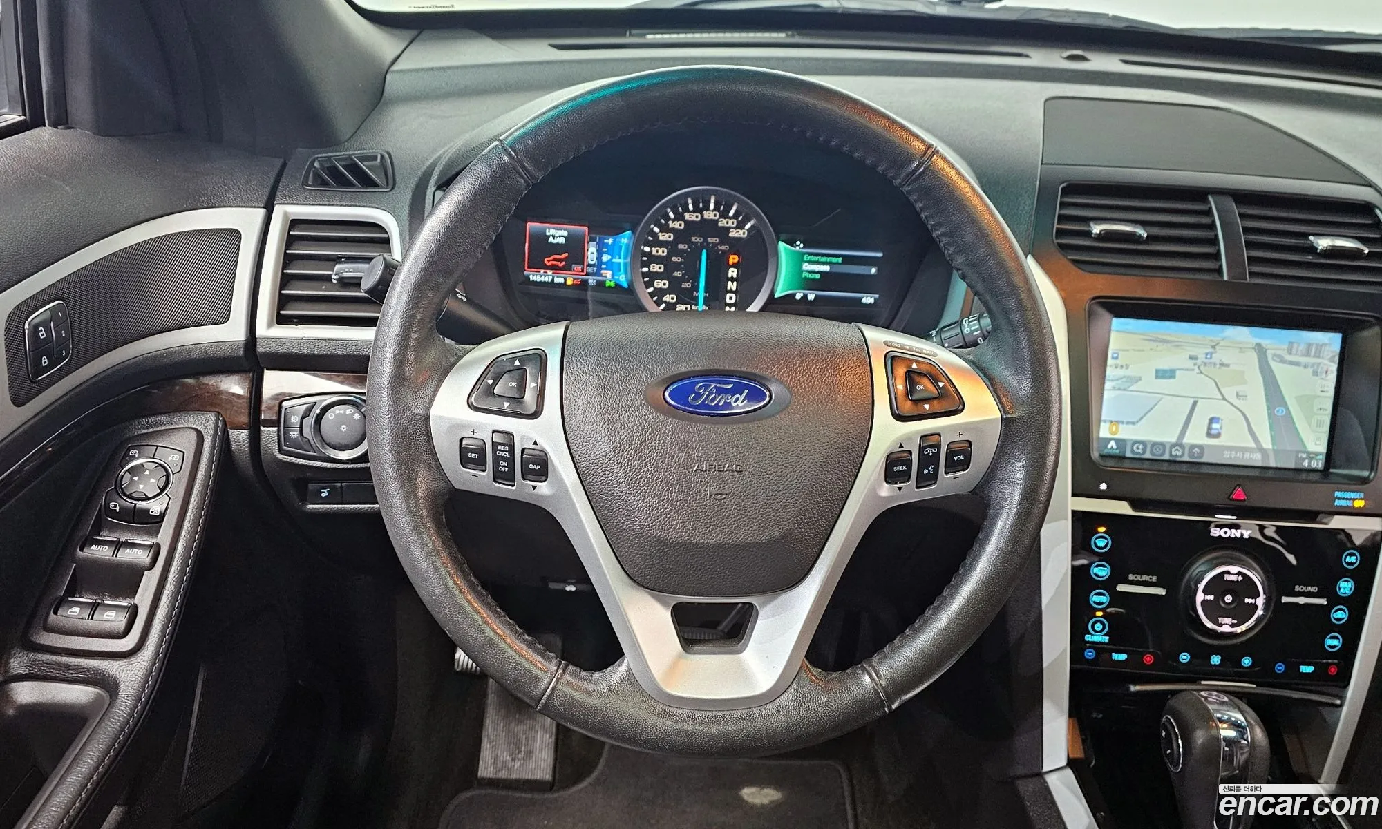 Ford Explorer 2013 1FM5K8F86EGA66669 — 6