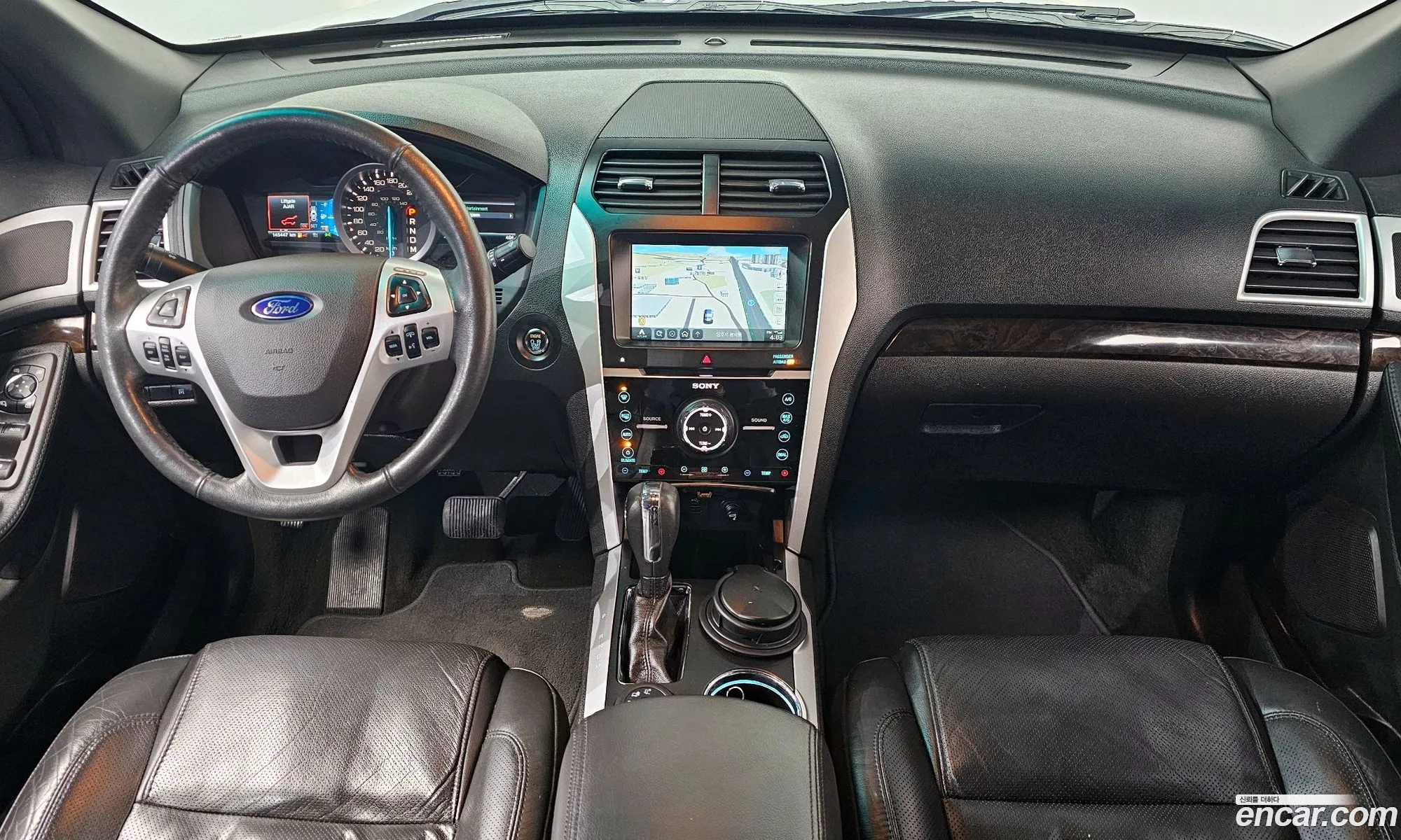 Ford Explorer 2013 1FM5K8F86EGA66669 — 9