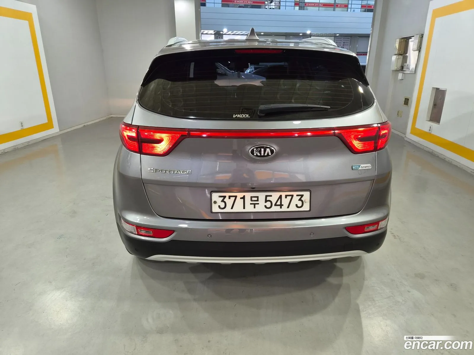 Kia Sportage 2015 — 4