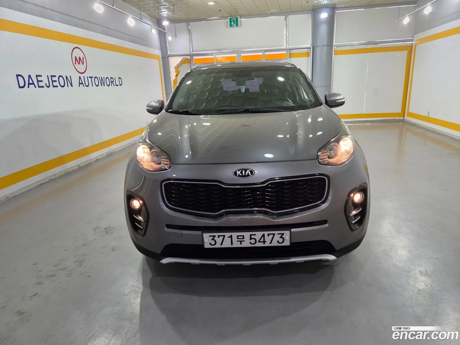 Kia Sportage 2015 — 3