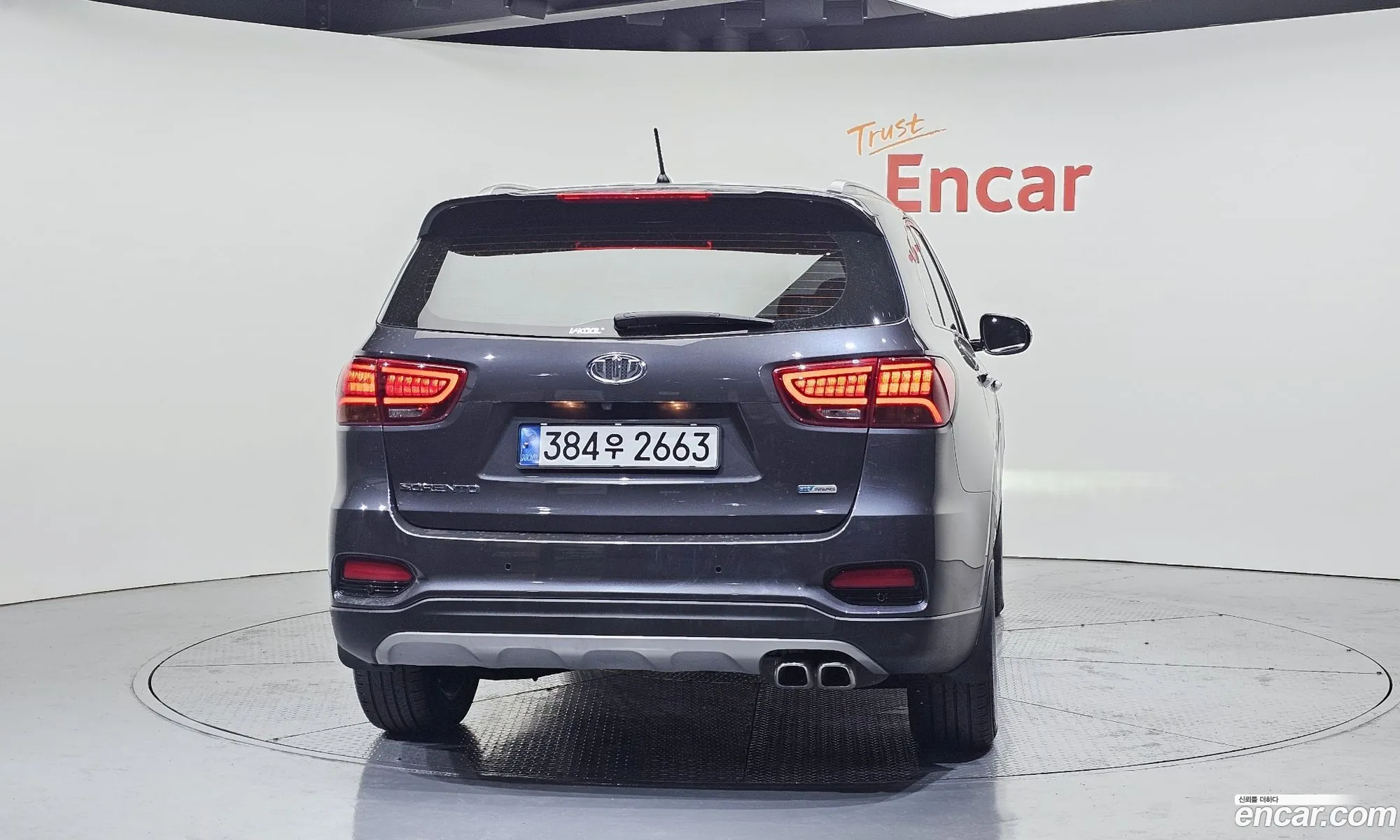 Kia Sorento 2018 — 10