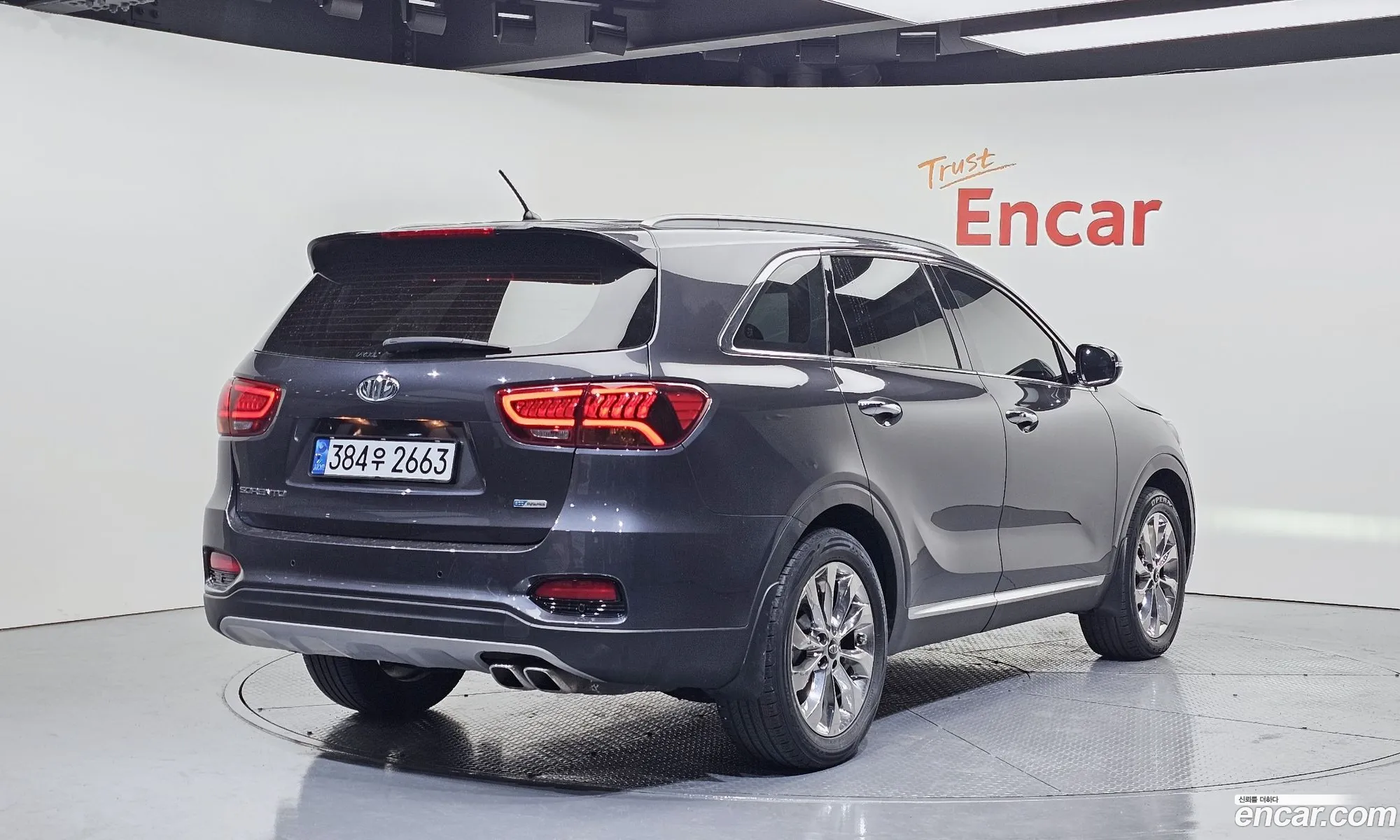 Kia Sorento 2018 — 19