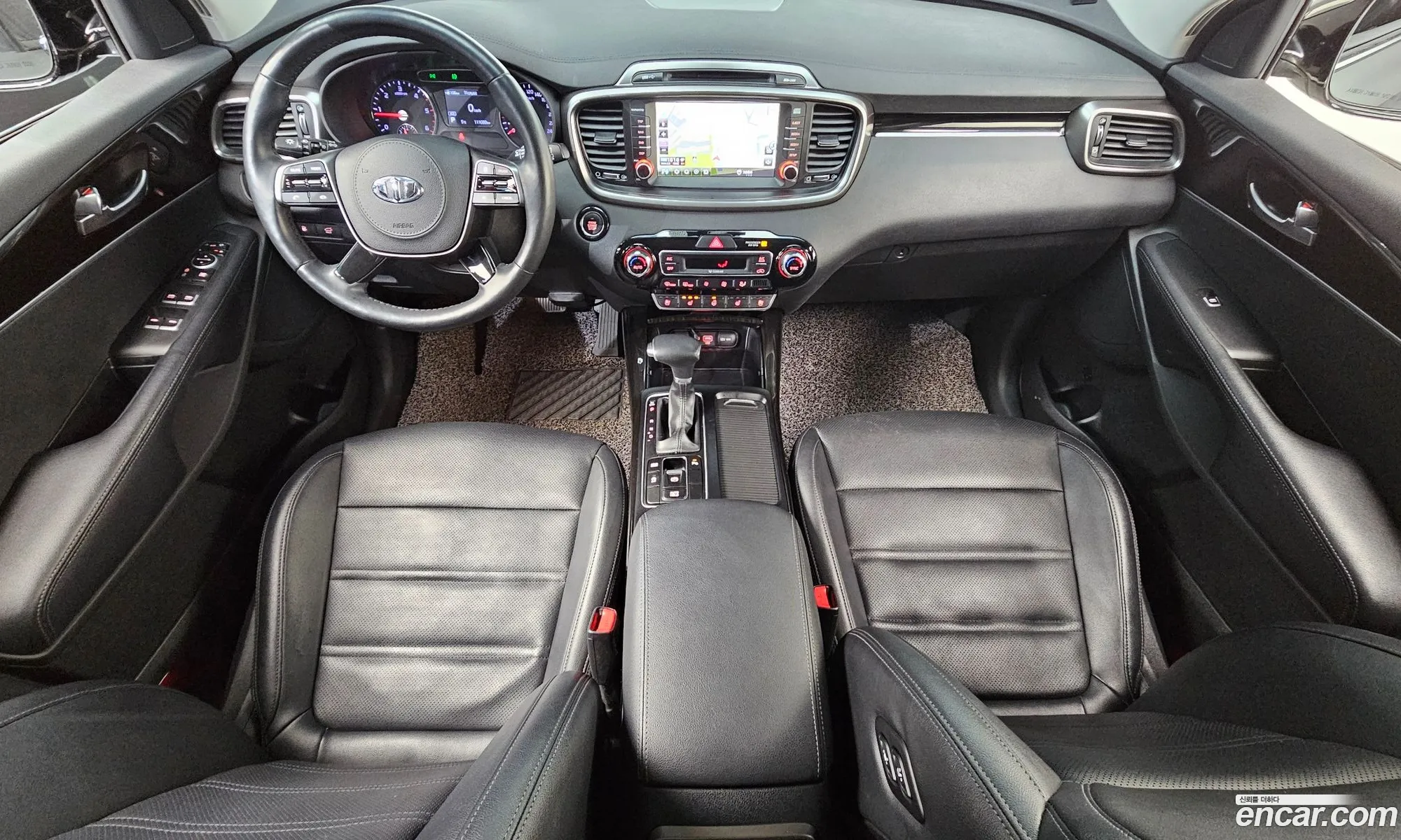 Kia Sorento 2018 — 18