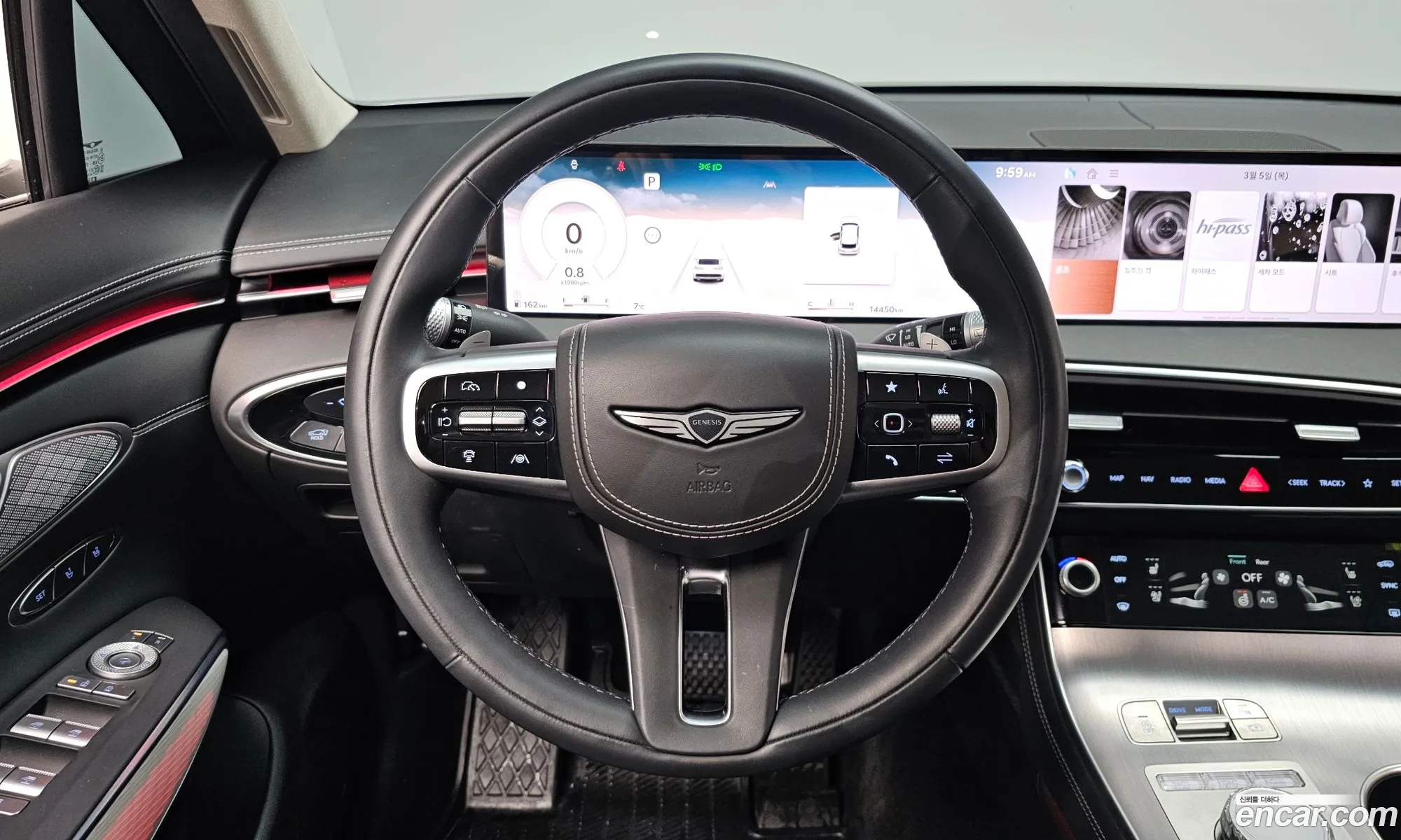 Genesis GV70 2024 — 16