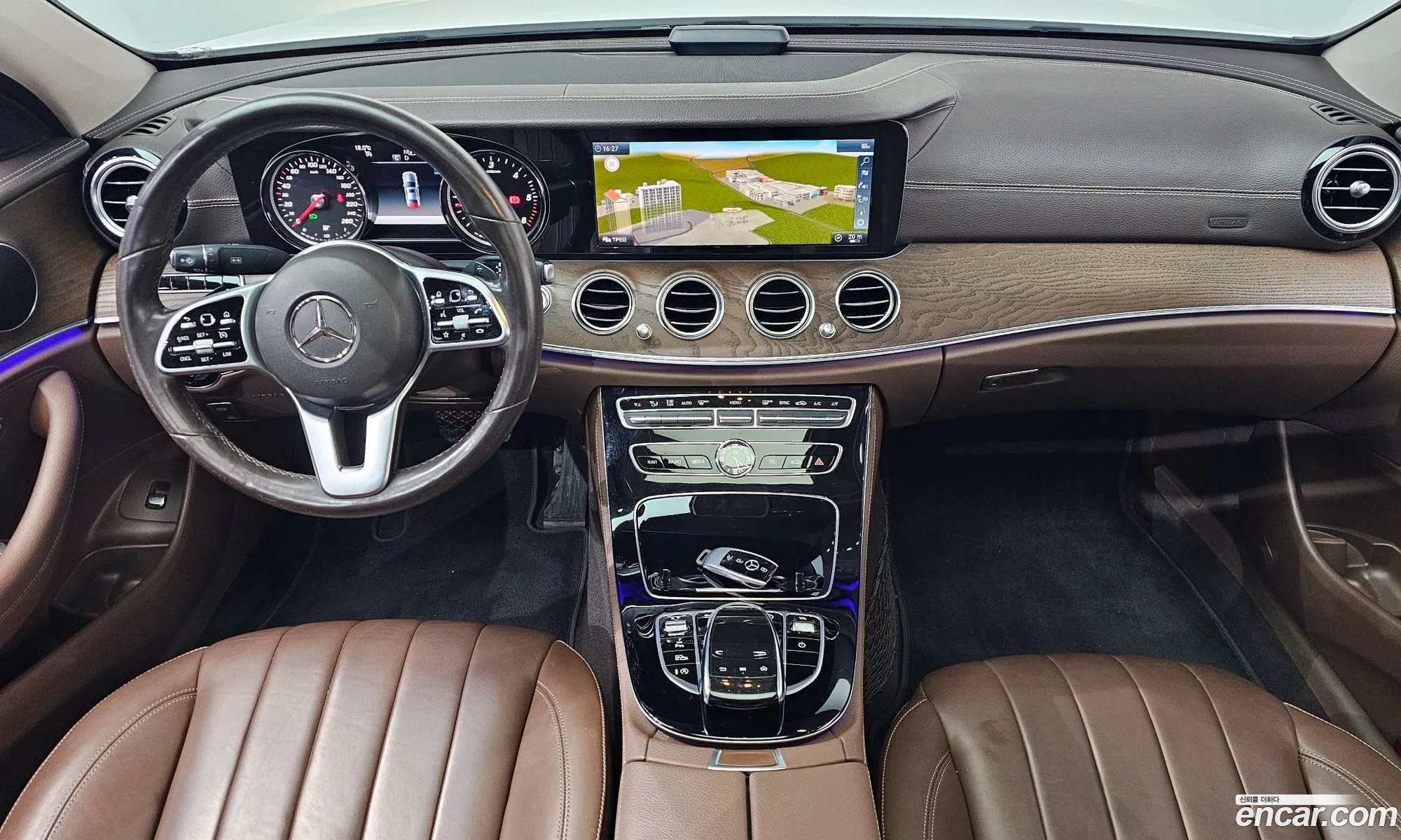 Mercedes-Benz E-Class W213 2019 WDDZF0EB8KA689692 — 9