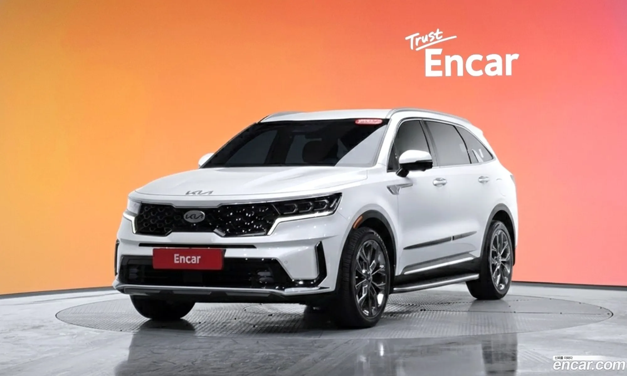Kia Sorento 2021 — 4